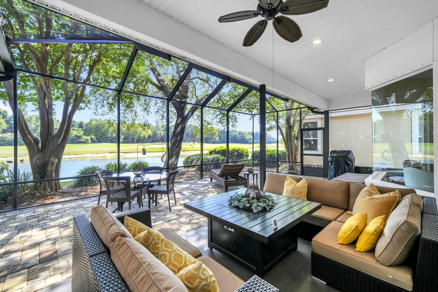 Opportunity of a lifetime!! Rarely does a home hit the market that was never intended for sale. This Kelly Plantation masterpiece is lovingly crafted as a 'forever home,' where high-end finishes meet thoughtful design. The heart of the home is a stunning chef's kitchen featuring exquisite Namib Fantasy Marble. Perfect for slow mornings & grand celebrations, this home offers expansive, sun-drenched living areas & a seamless indoor-outdoor flow. A sanctuary built for cherished memories! Kelly Plantation offers beautifully maintained grounds, walking paths, golf, tennis, pickleball, stables & privacy and security that is increasingly rare. More than a home, this is a rare opportunity to inherit a thoughtfully created lifestyle, built to be cherished. Private tours available.
