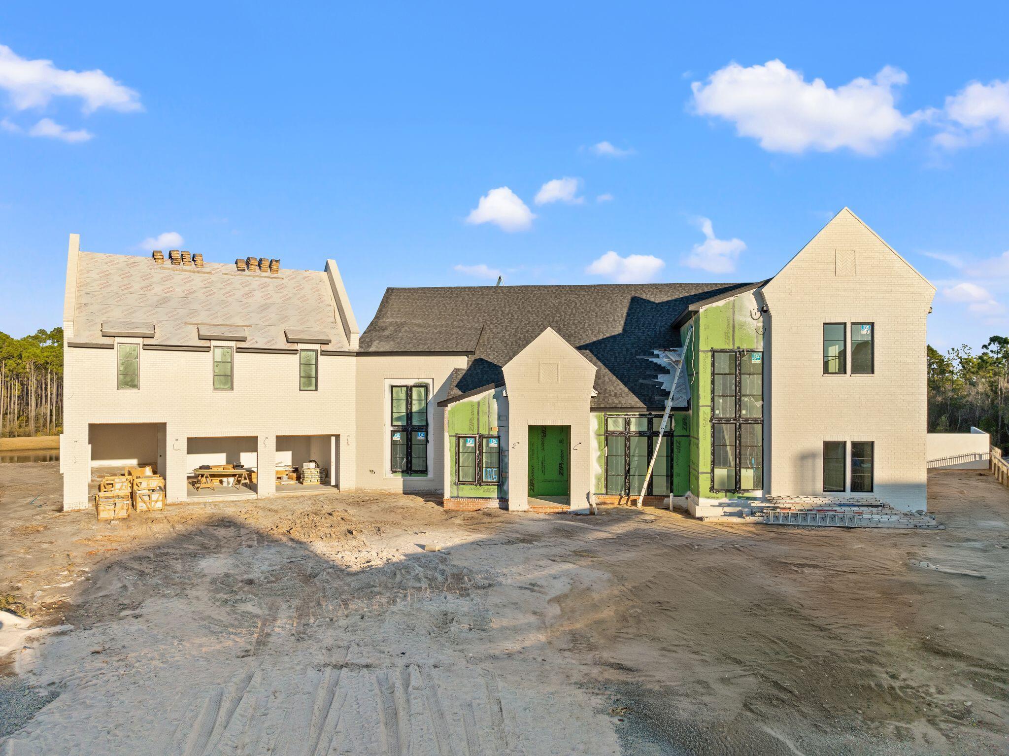 Watersound Camp Creek - Residential