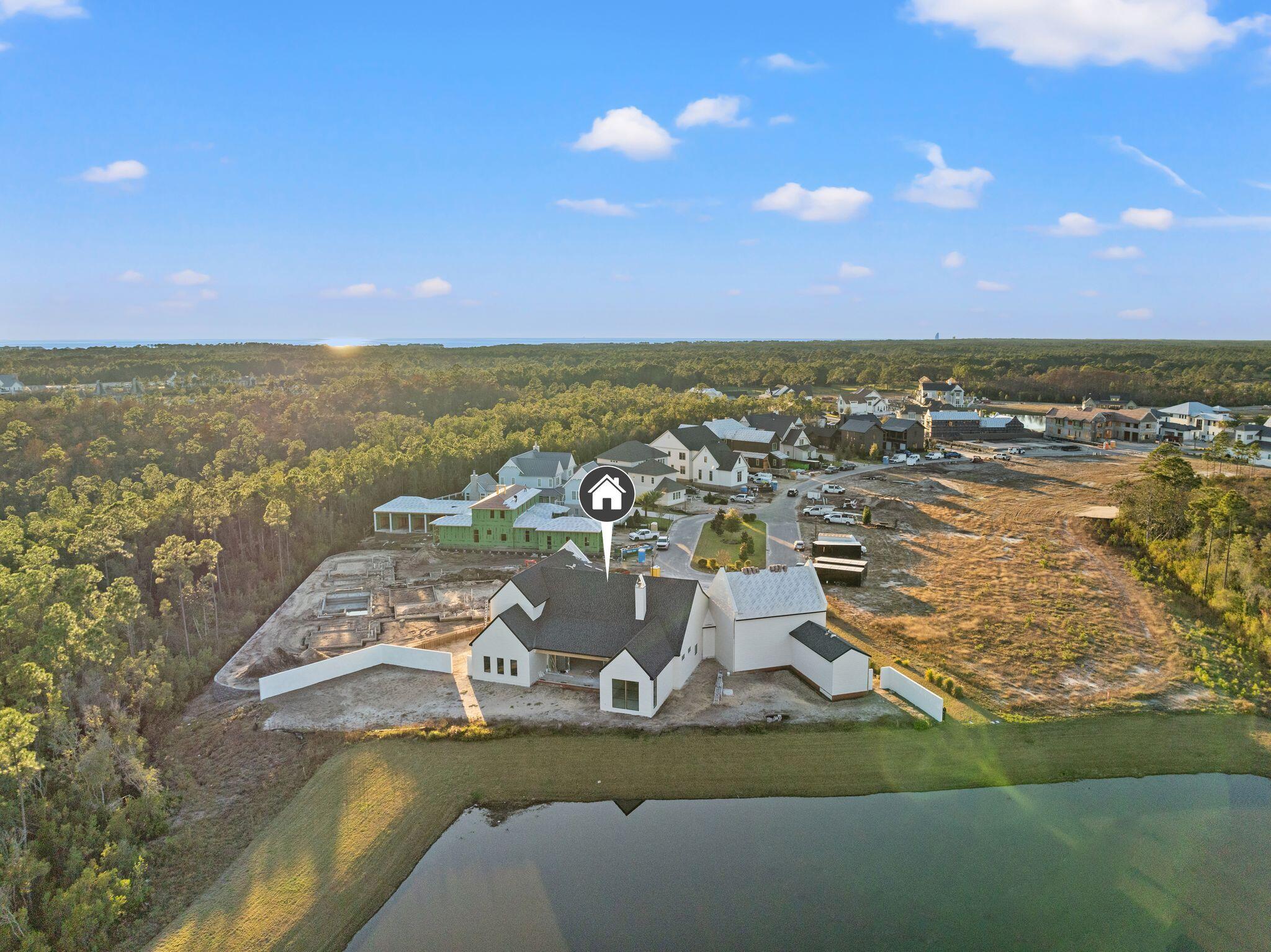 Watersound Camp Creek - Residential