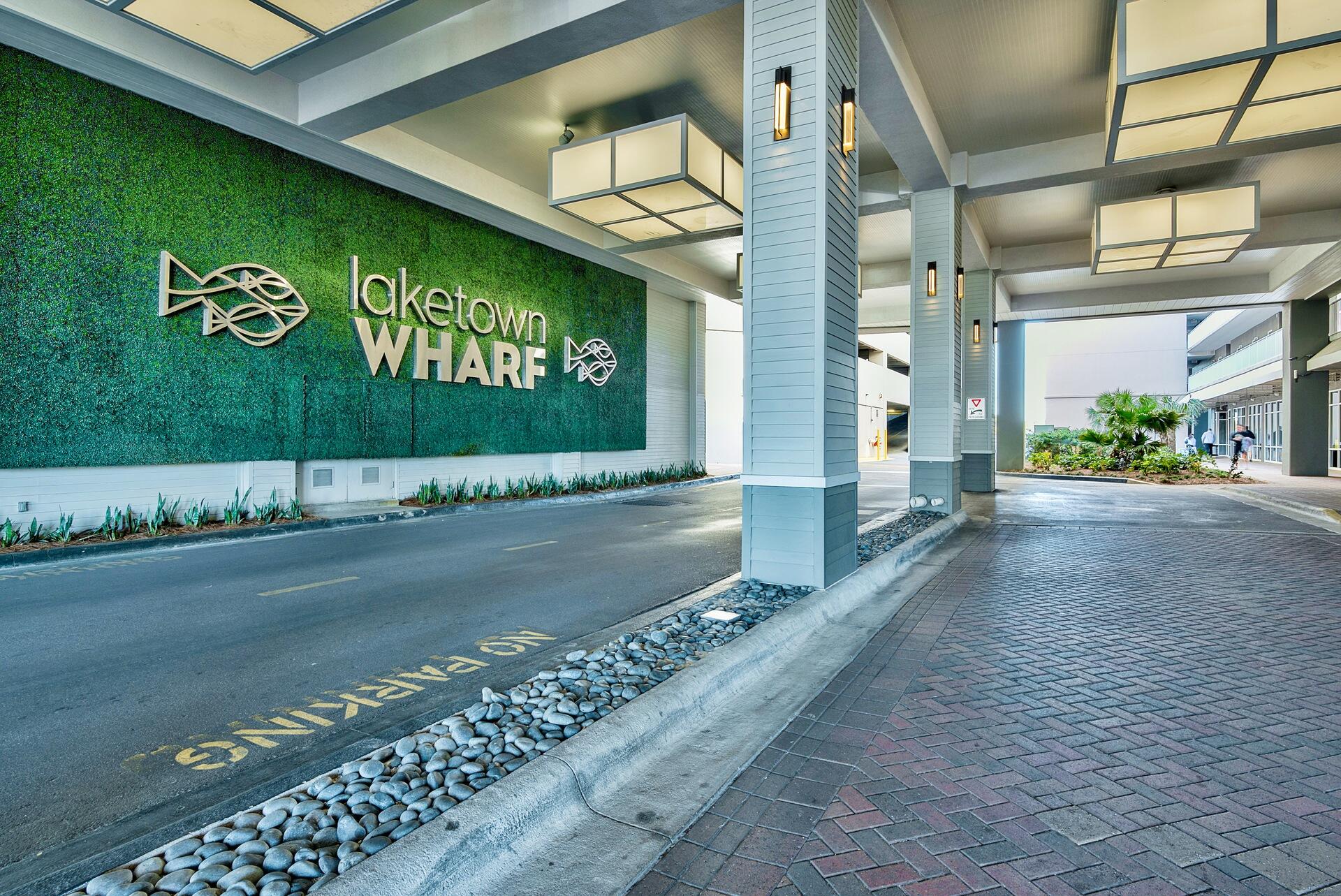 Laketown Wharf Phase II - Residential