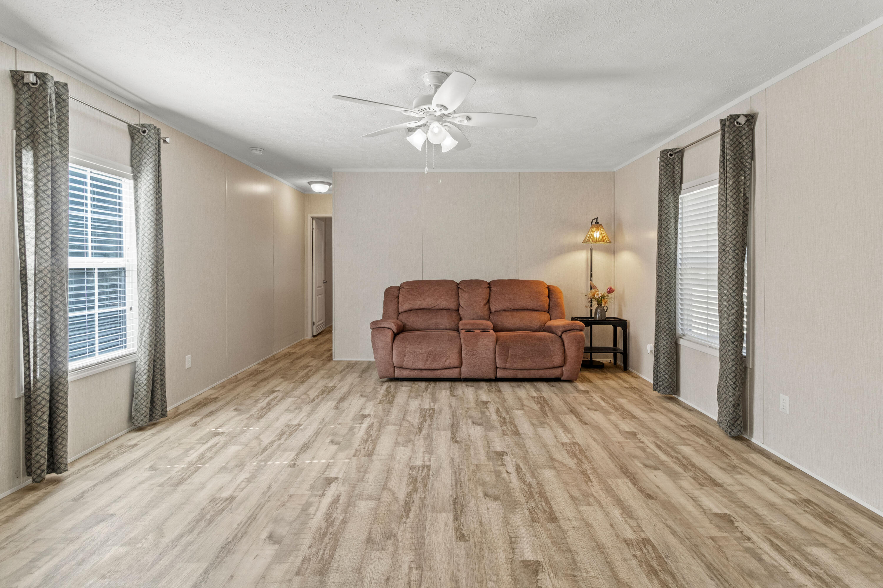 1-Unincorporated County - Residential