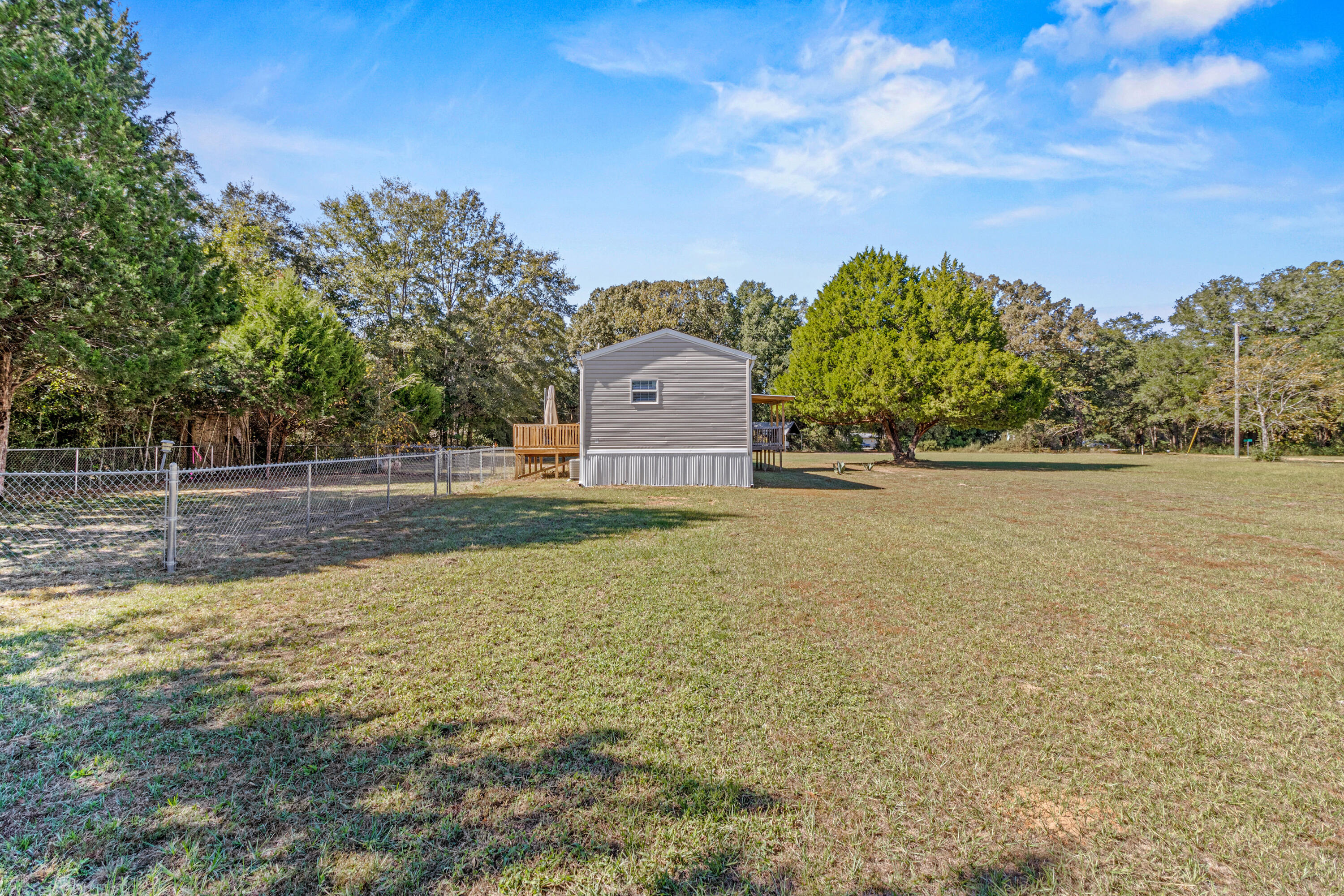 1-Unincorporated County - Residential