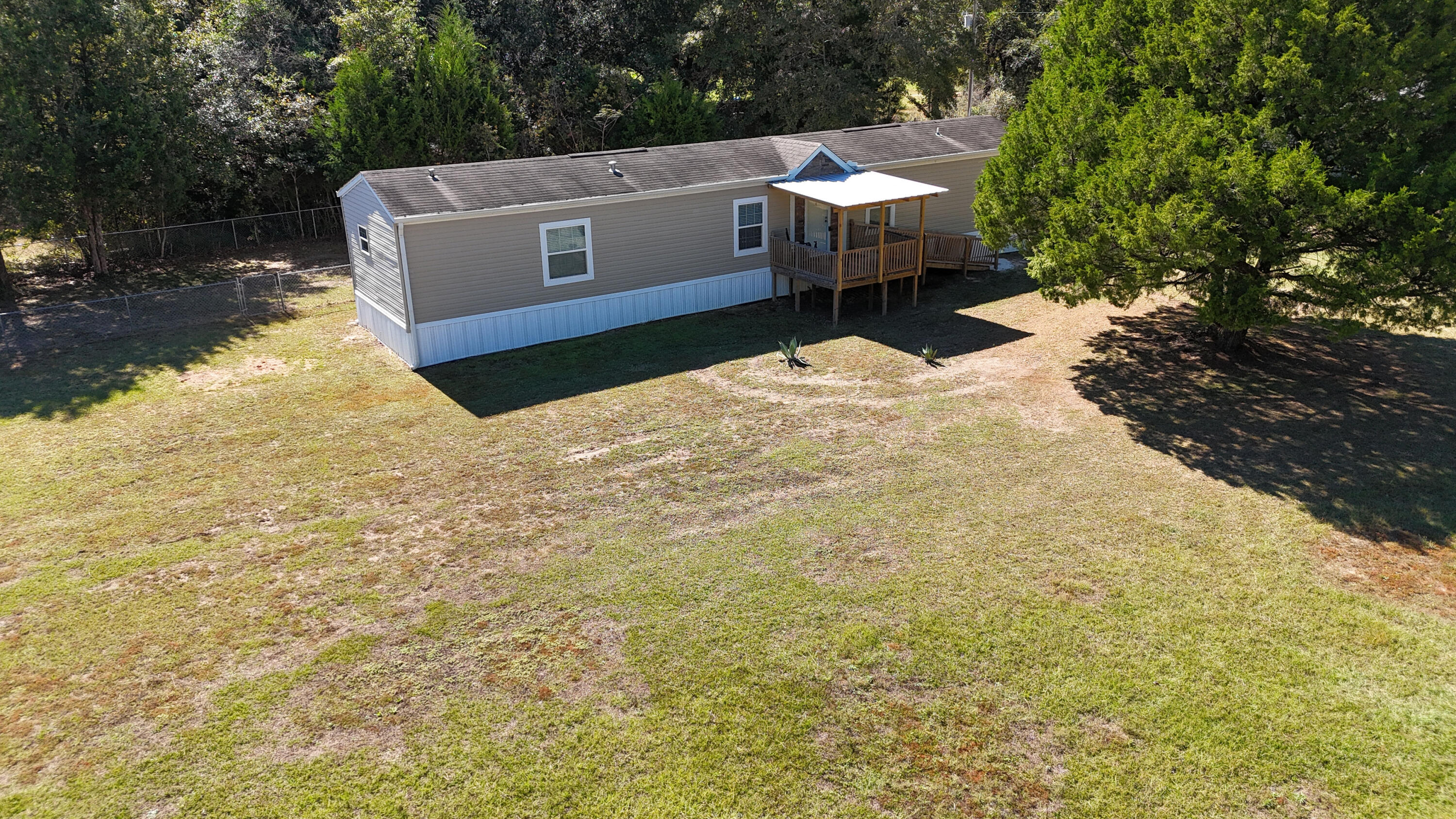 1-Unincorporated County - Residential