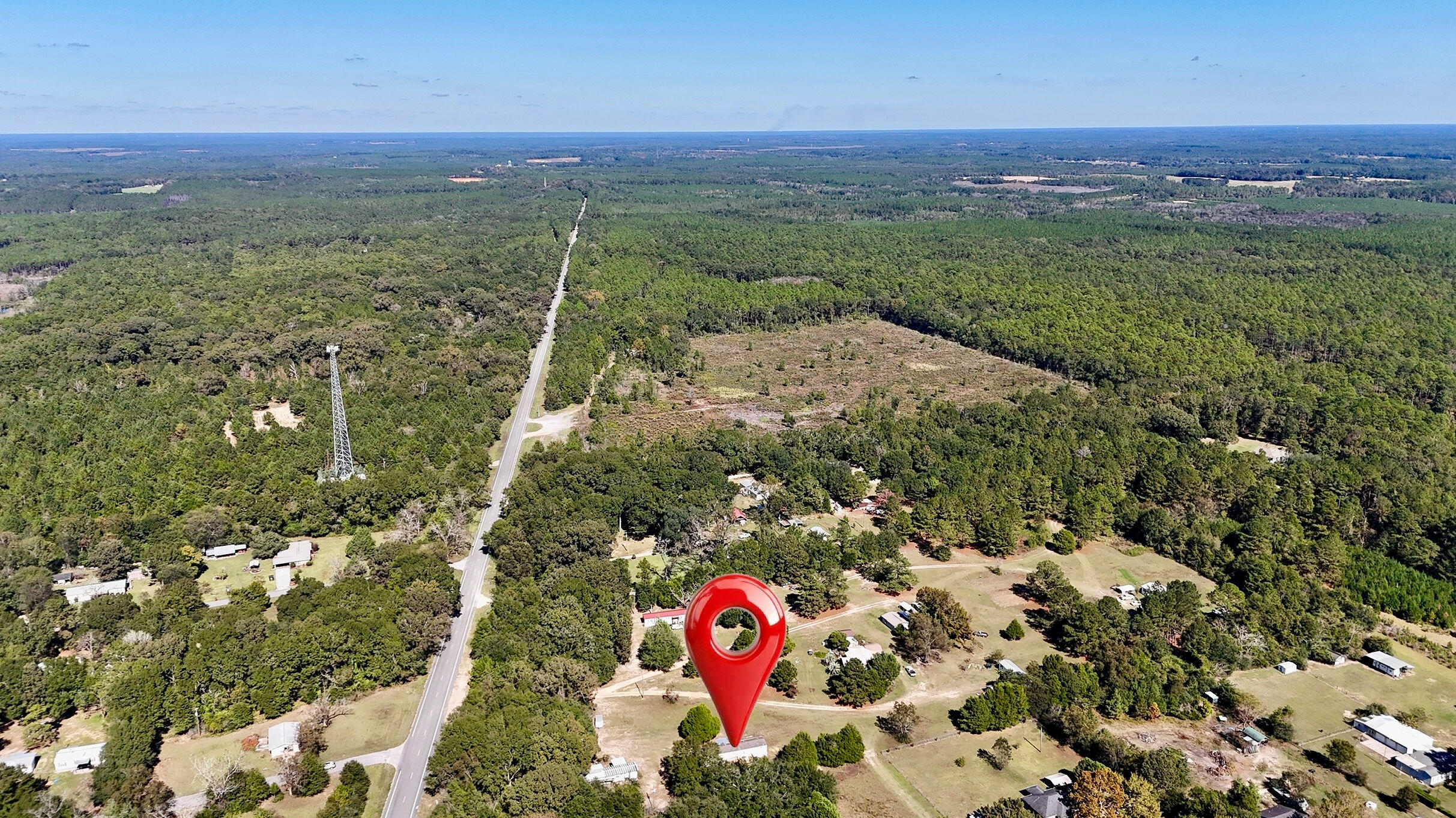 1-Unincorporated County - Residential