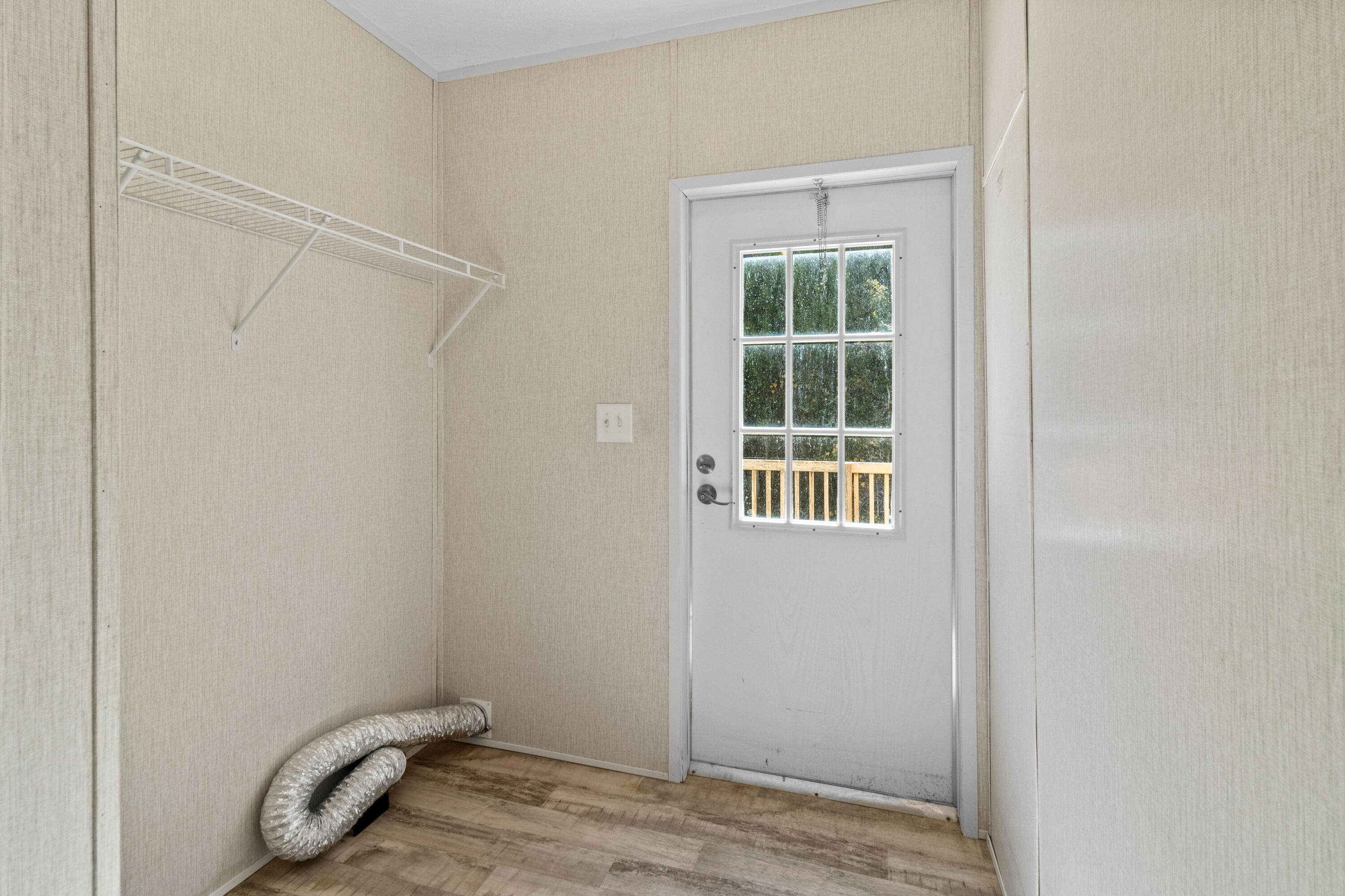 1-Unincorporated County - Residential