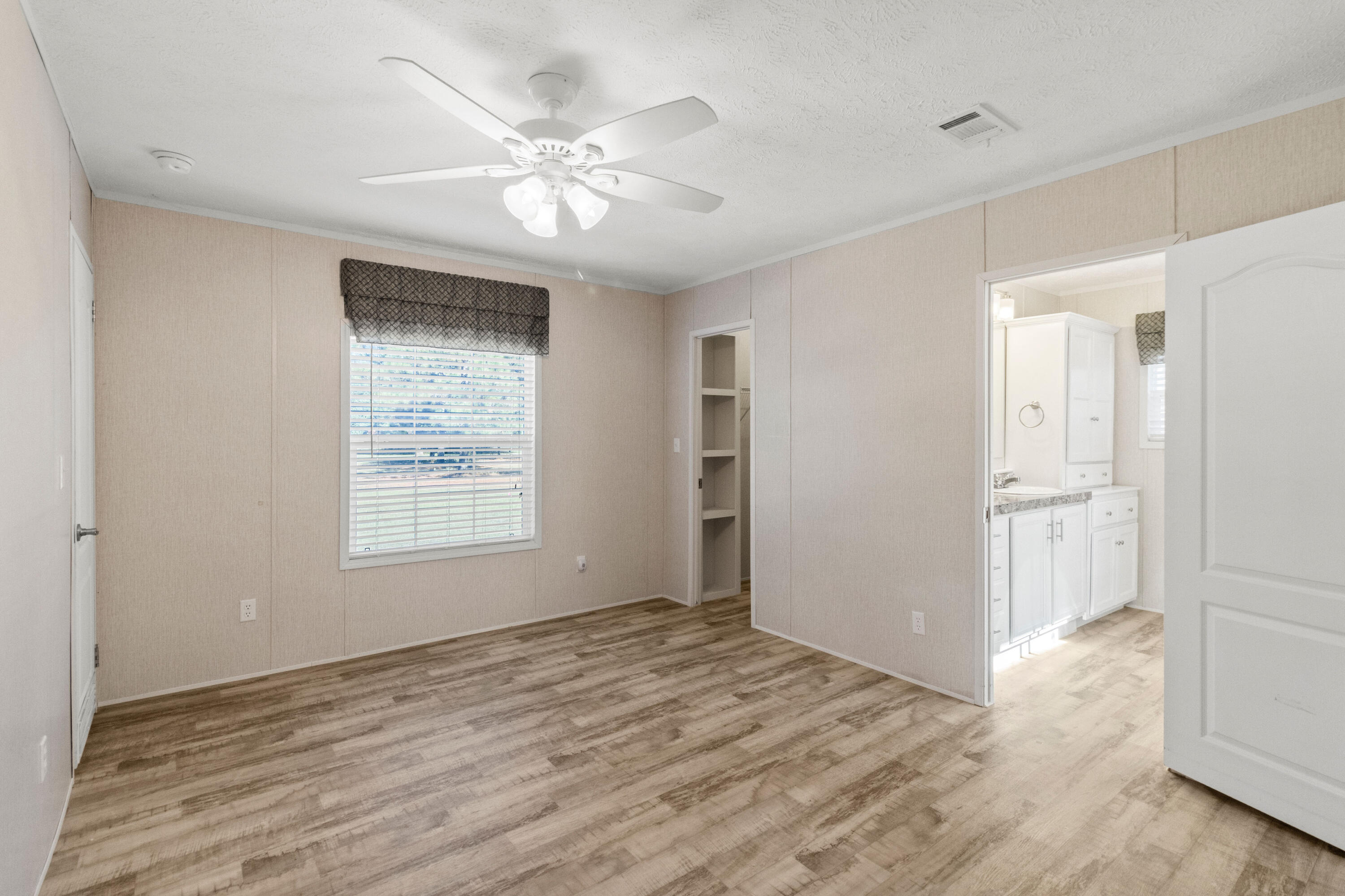 1-Unincorporated County - Residential