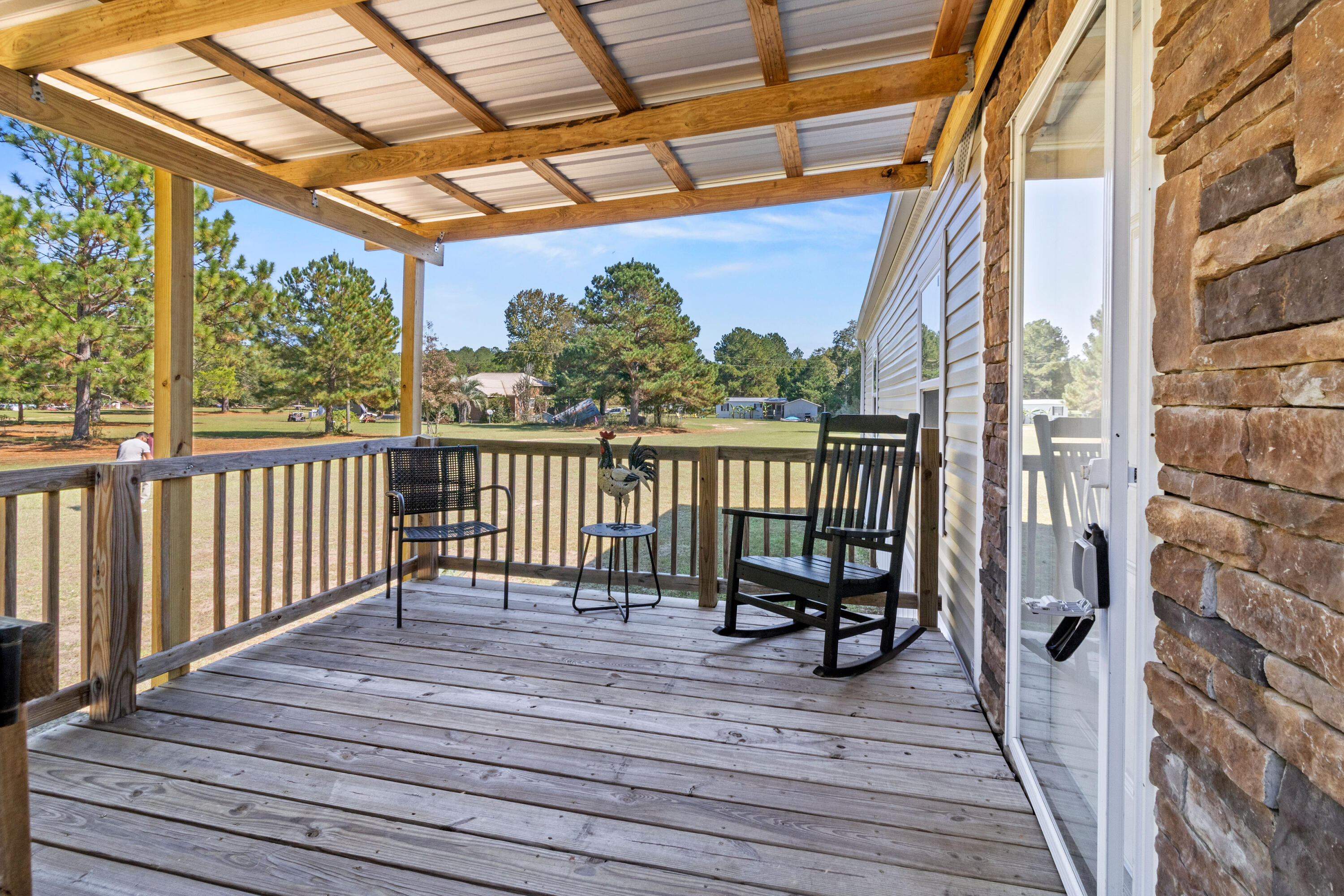 1-Unincorporated County - Residential