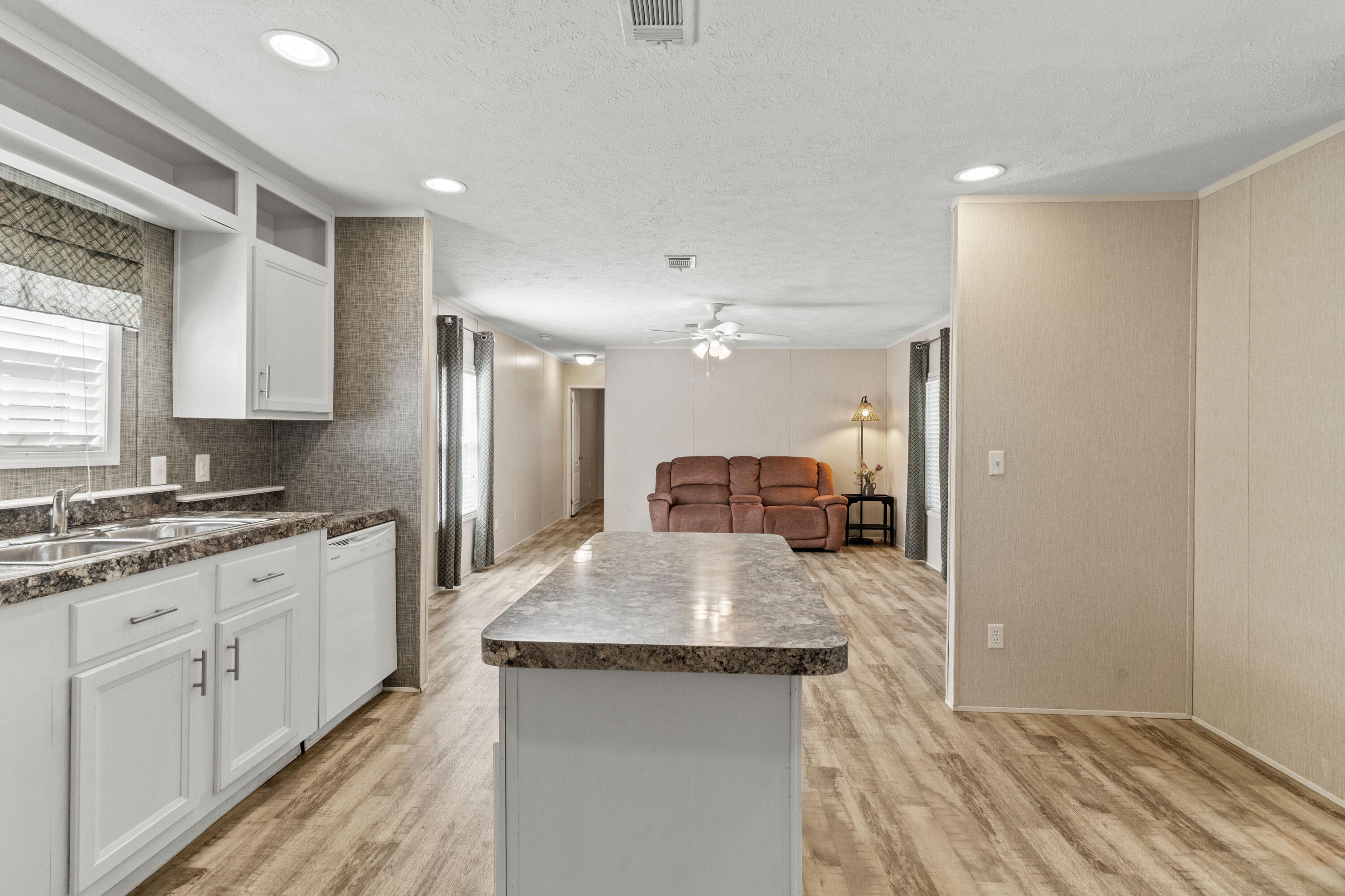 1-Unincorporated County - Residential