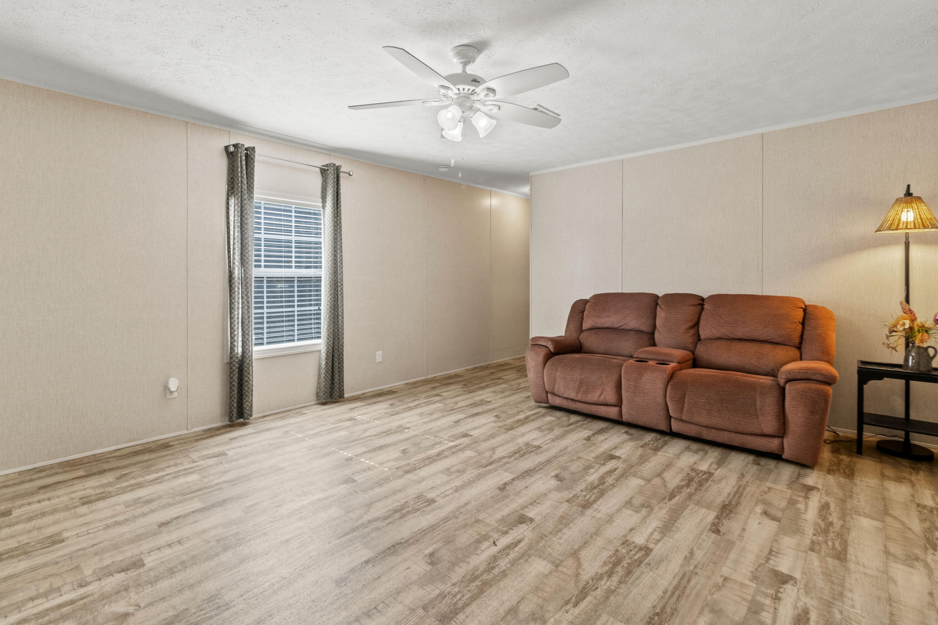 1-Unincorporated County - Residential