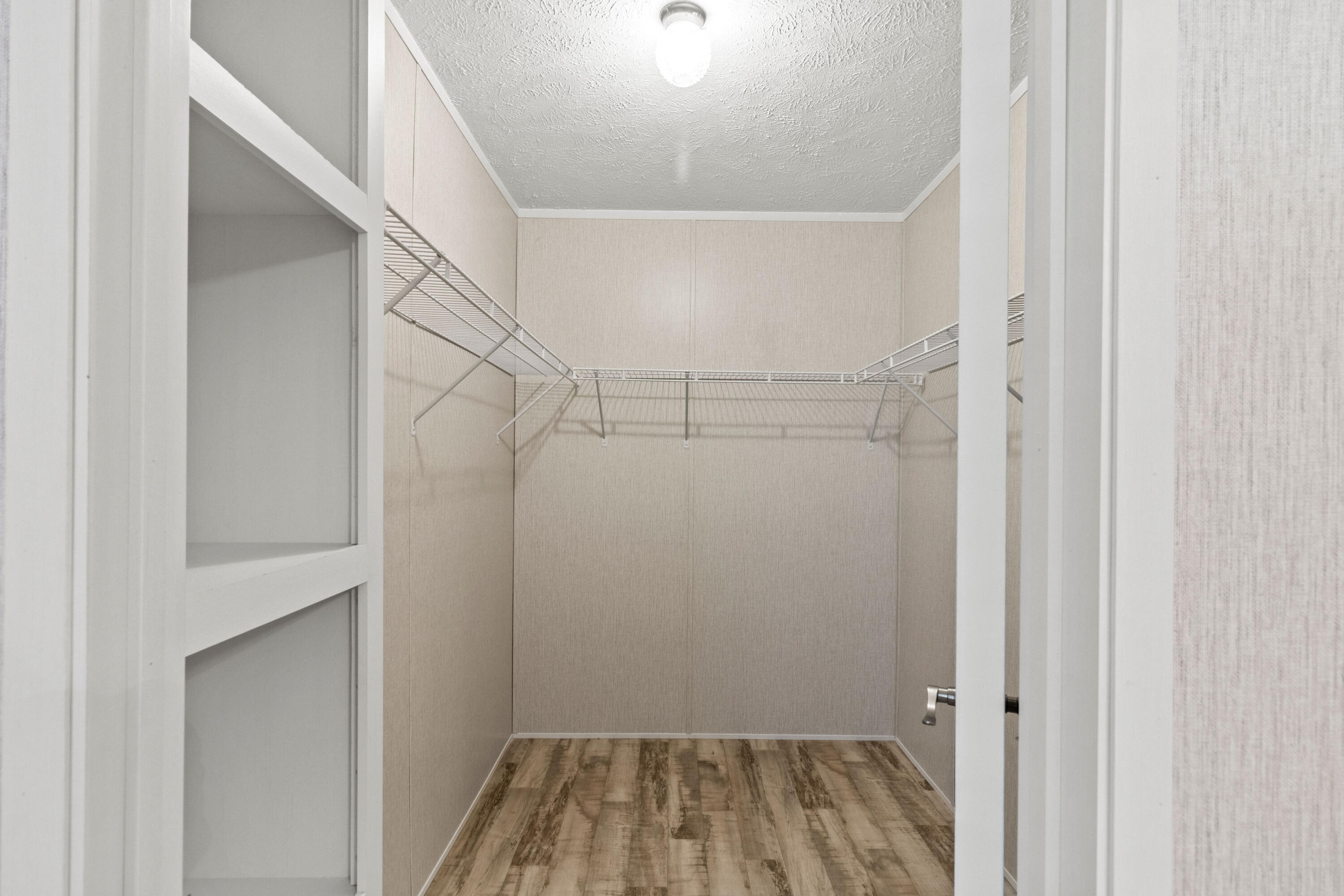 1-Unincorporated County - Residential