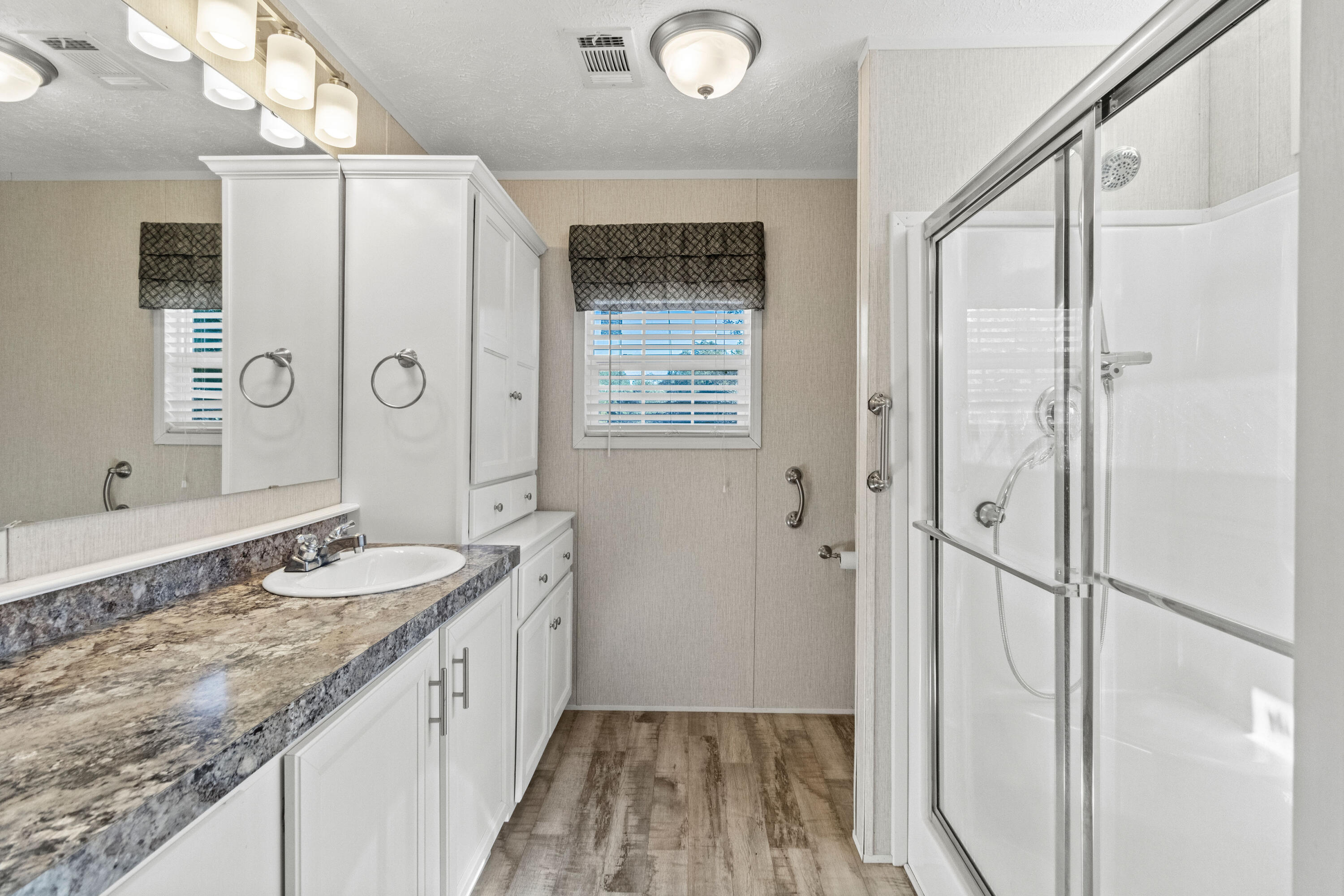 1-Unincorporated County - Residential