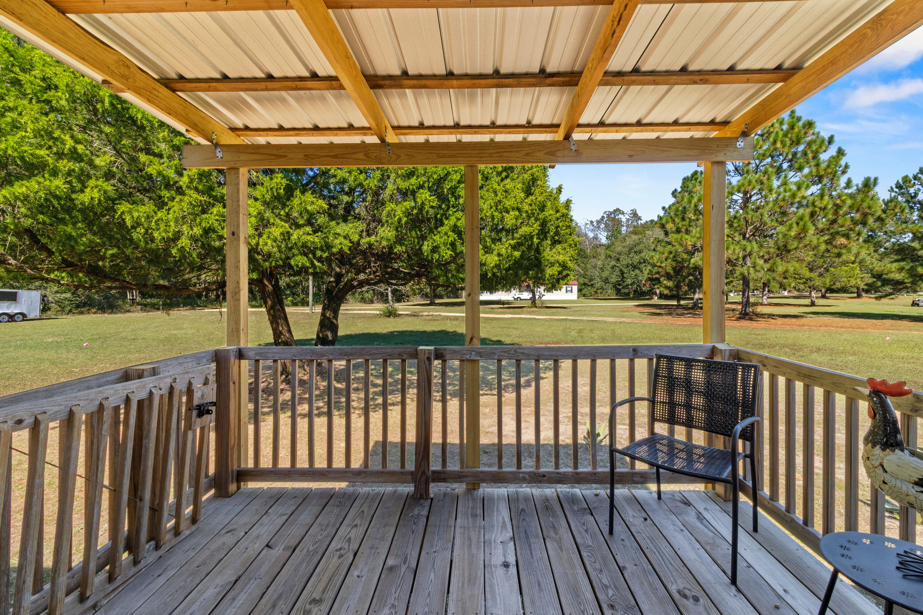 1-Unincorporated County - Residential