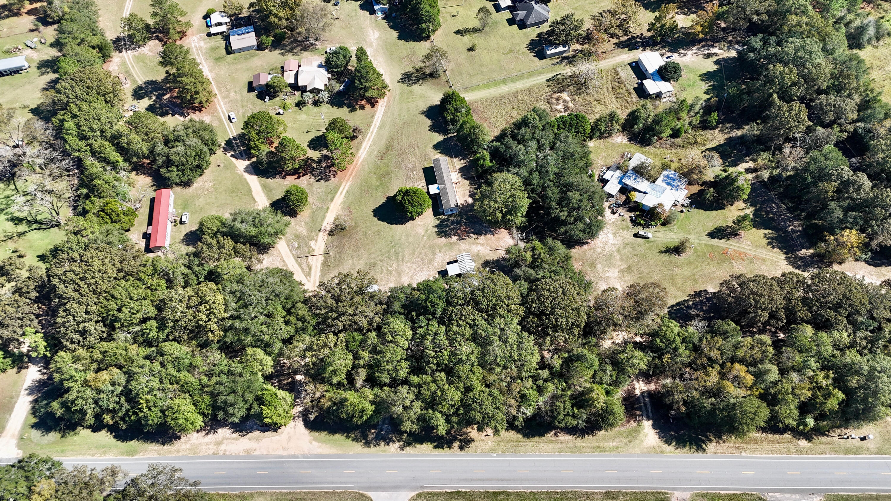 1-Unincorporated County - Residential