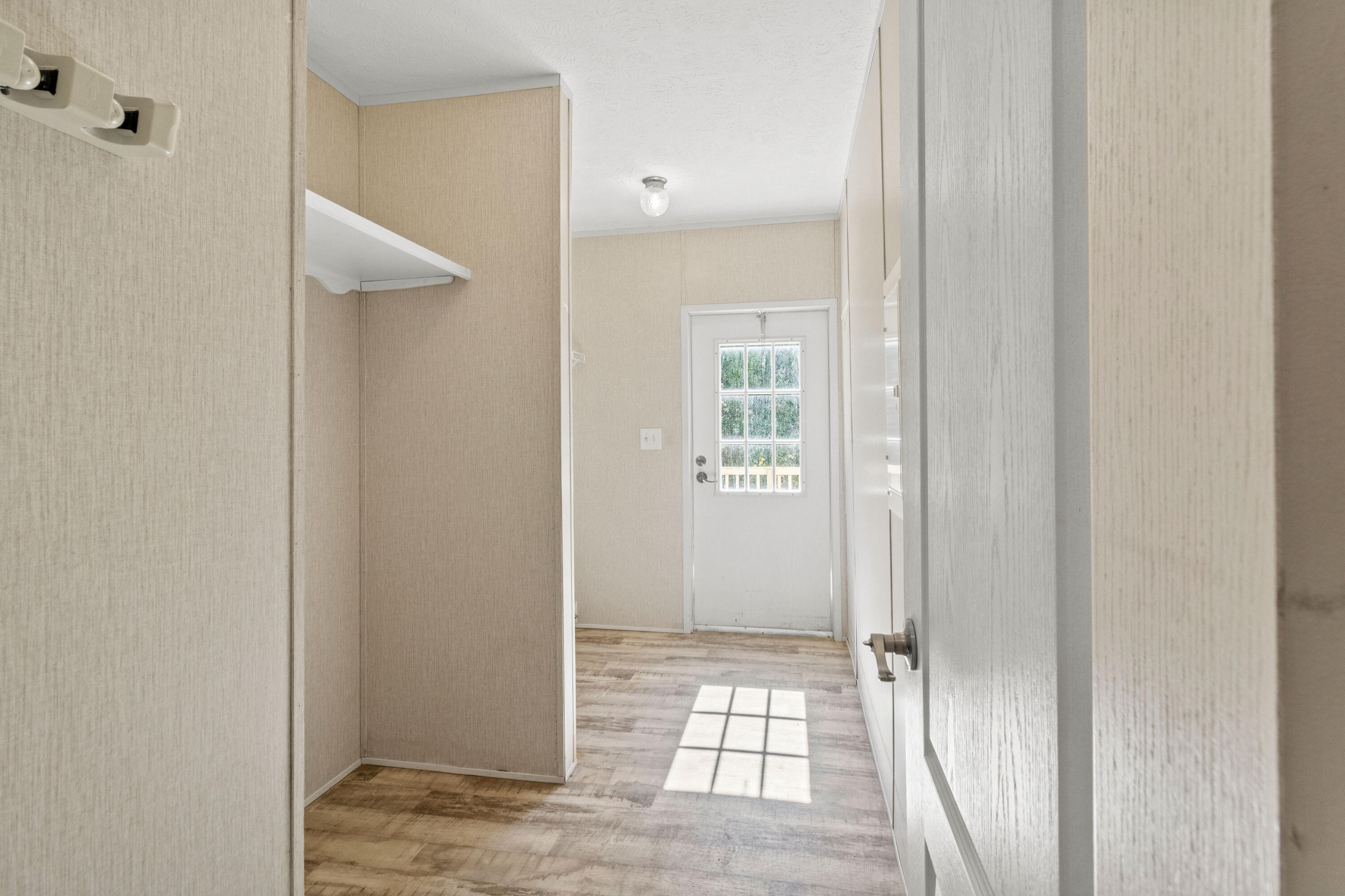 1-Unincorporated County - Residential