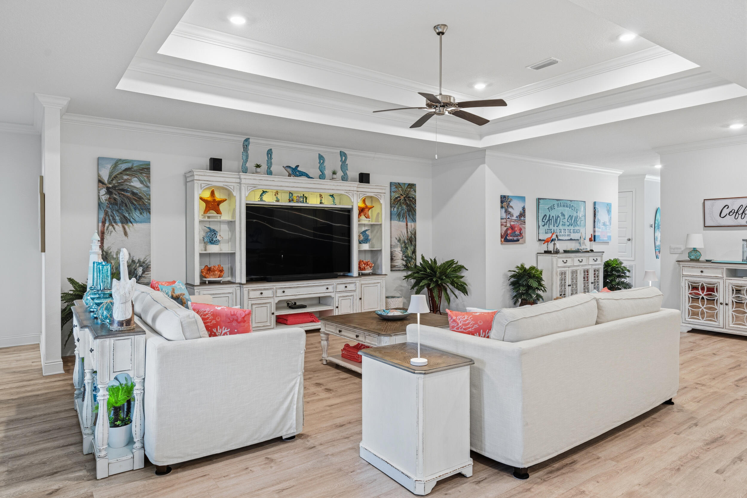 Hammock Oak Estates - Residential