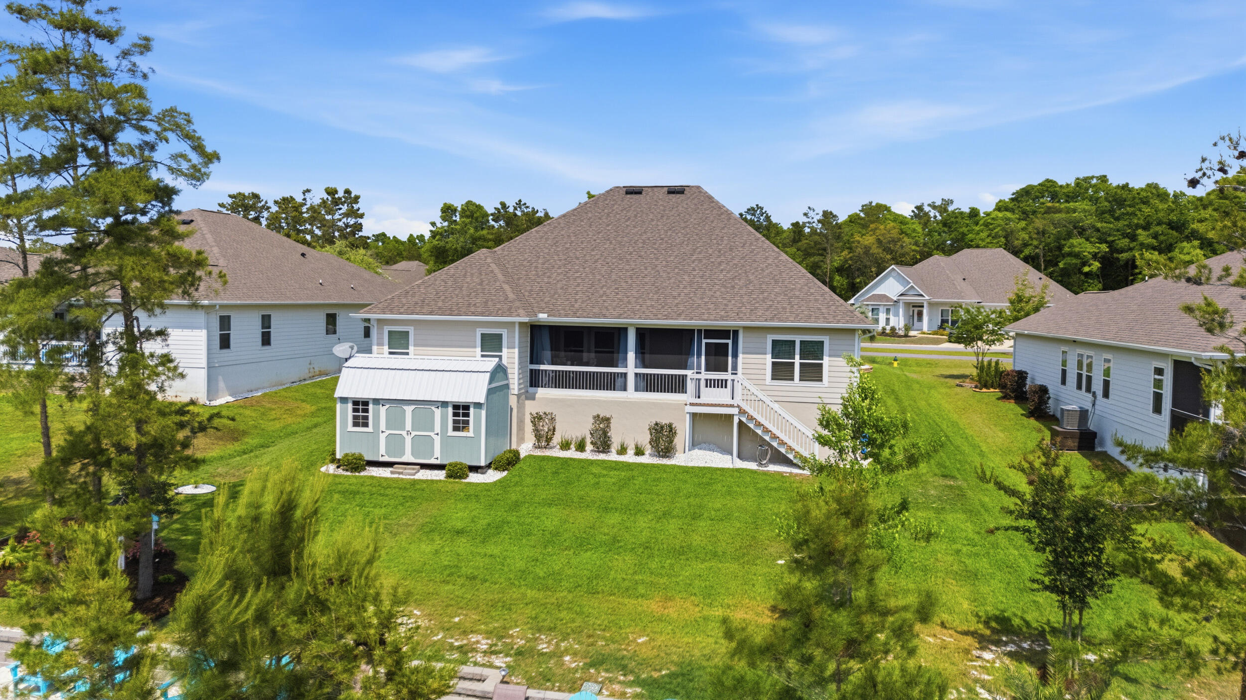 Hammock Oak Estates - Residential