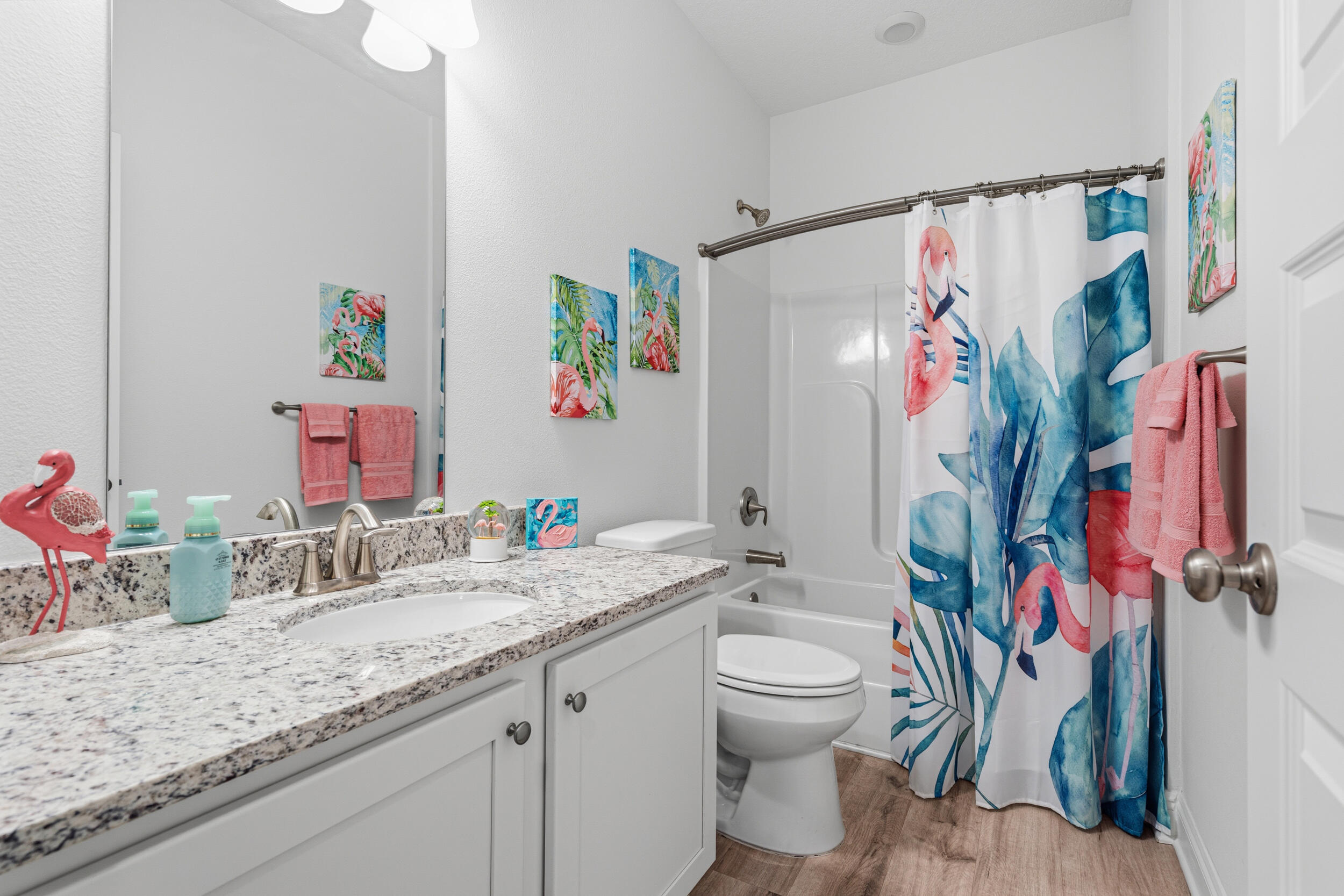 Hammock Oak Estates - Residential