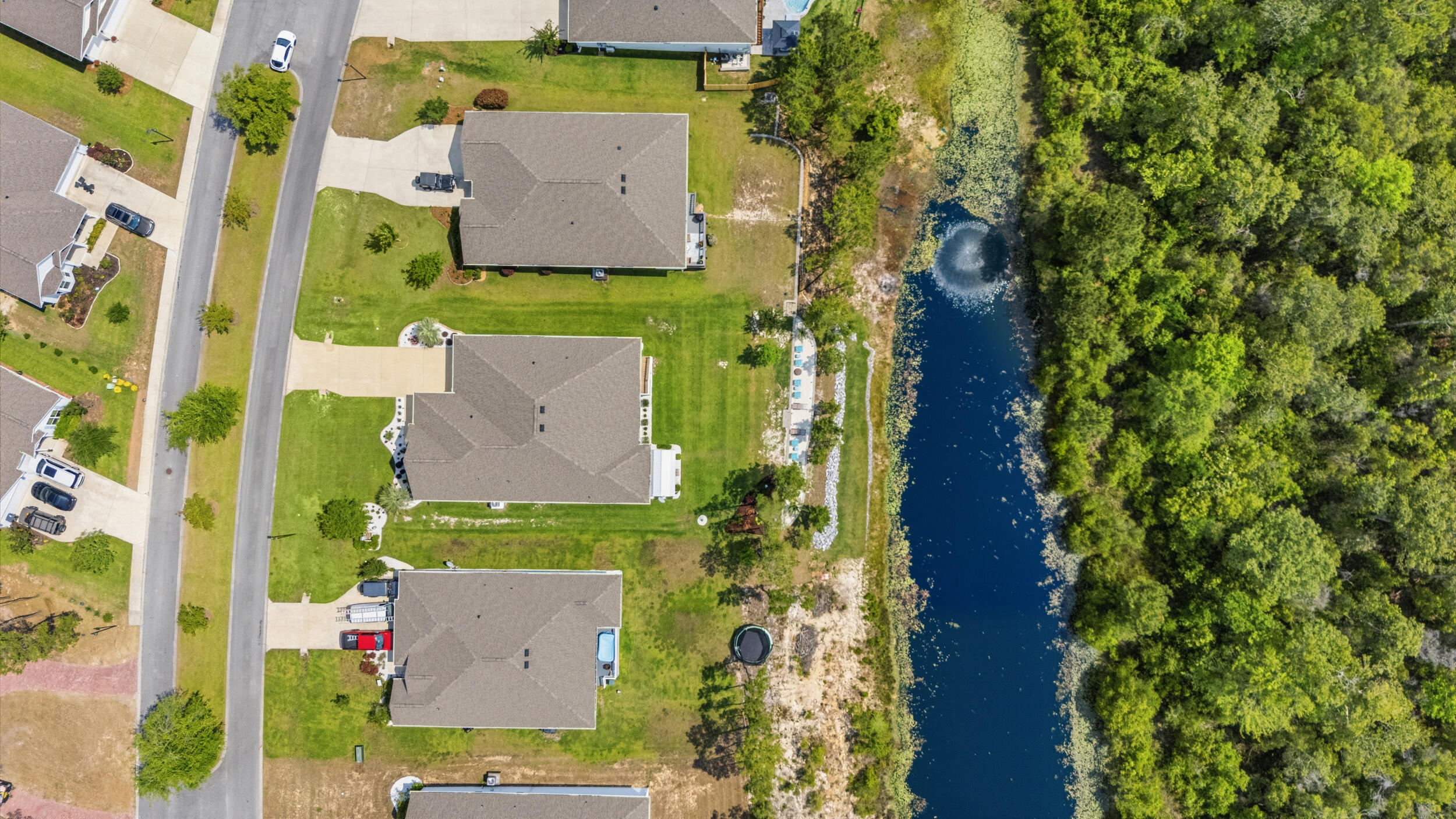 Hammock Oak Estates - Residential