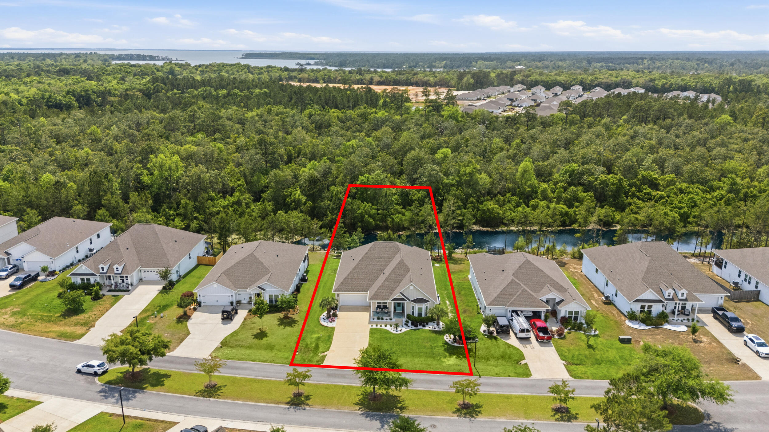 Hammock Oak Estates - Residential