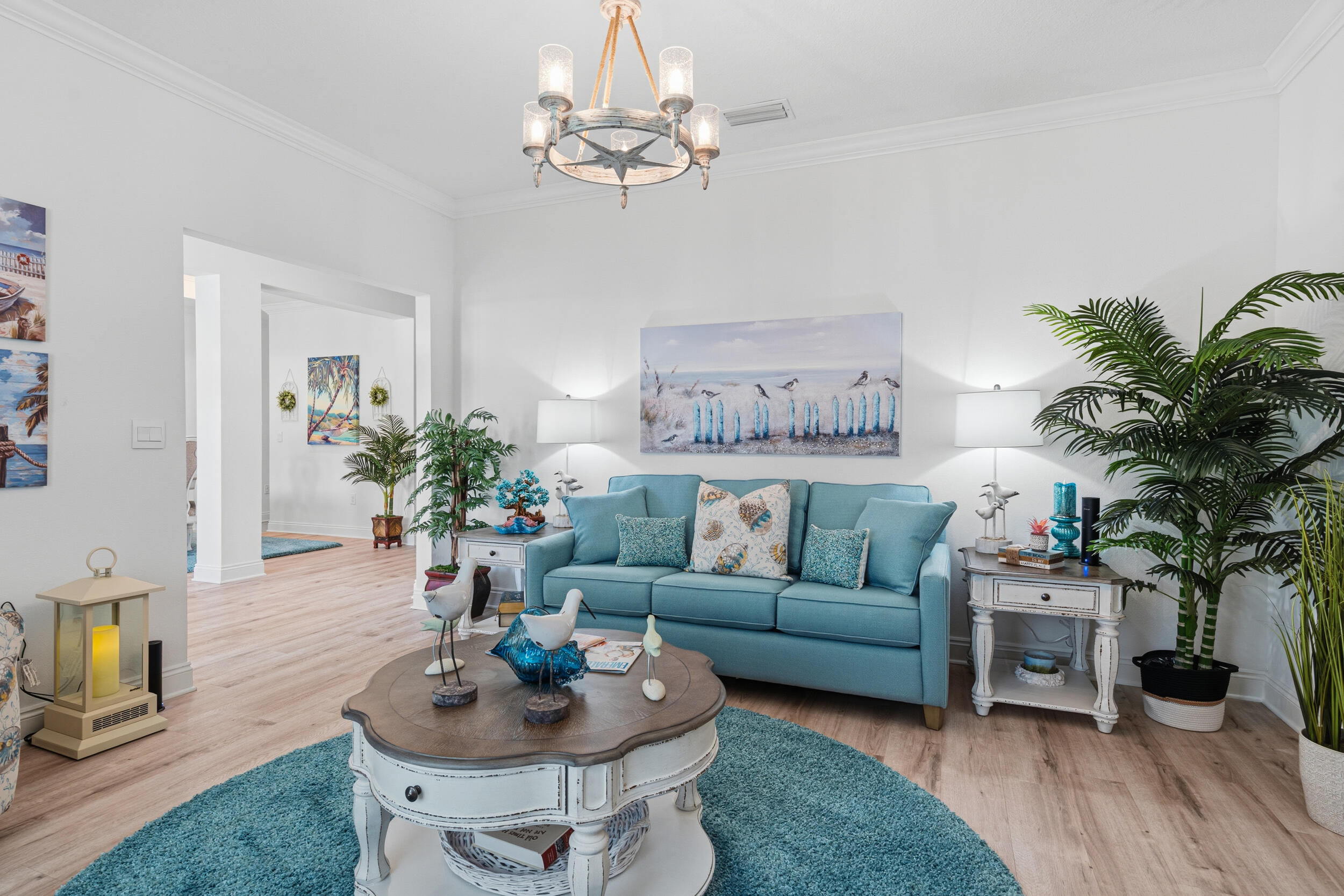 Hammock Oak Estates - Residential