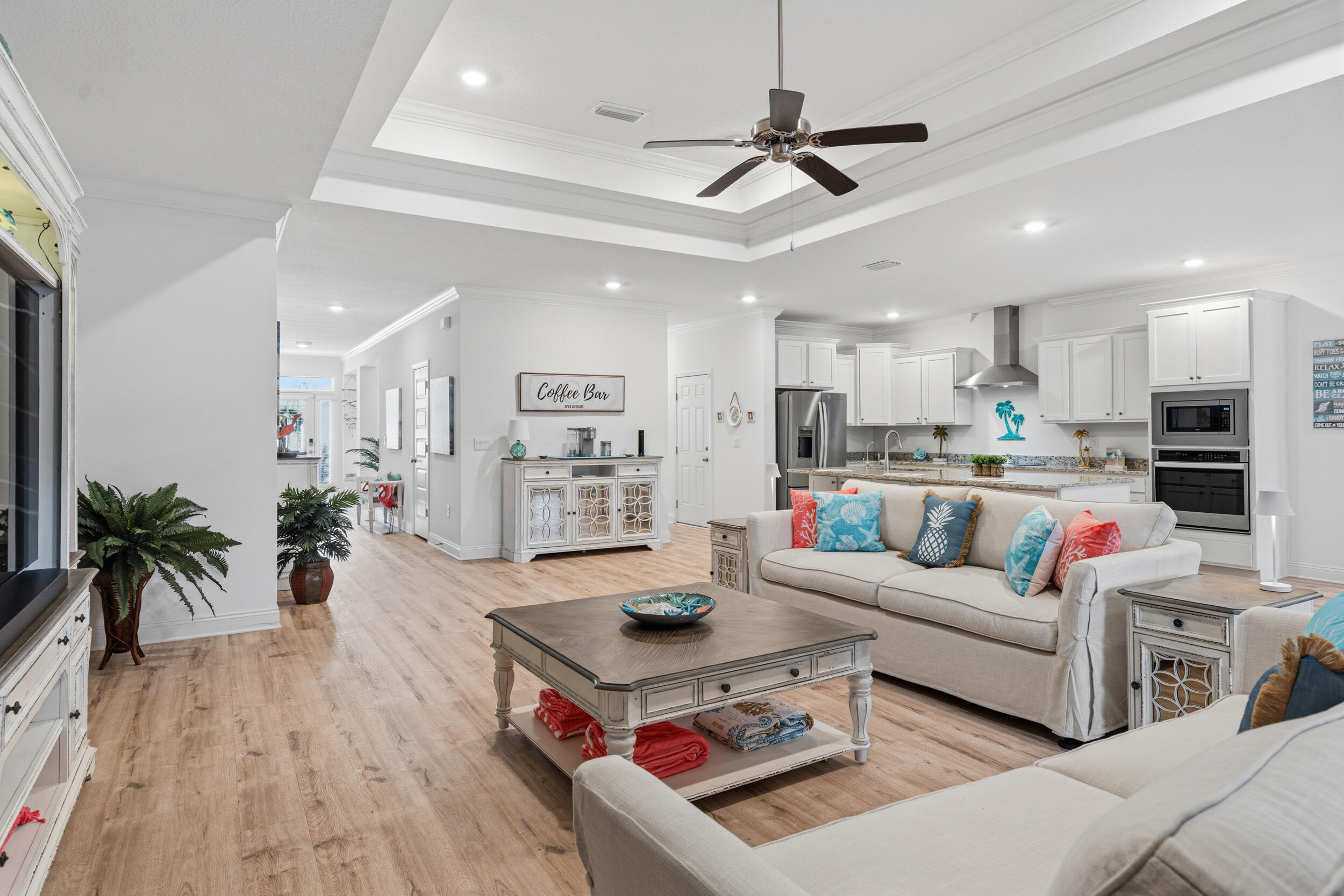 Hammock Oak Estates - Residential