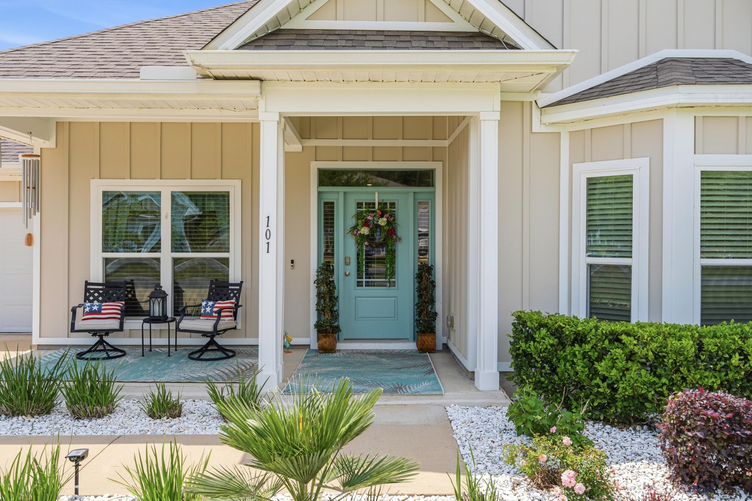 Hammock Oak Estates - Residential