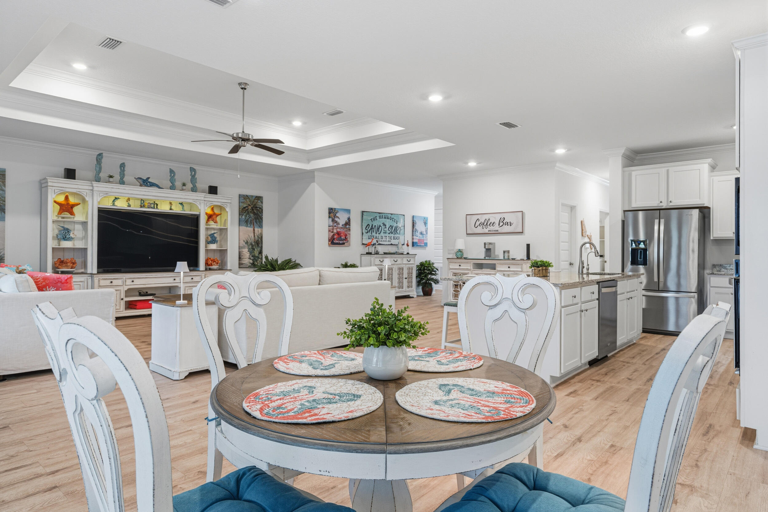 Hammock Oak Estates - Residential