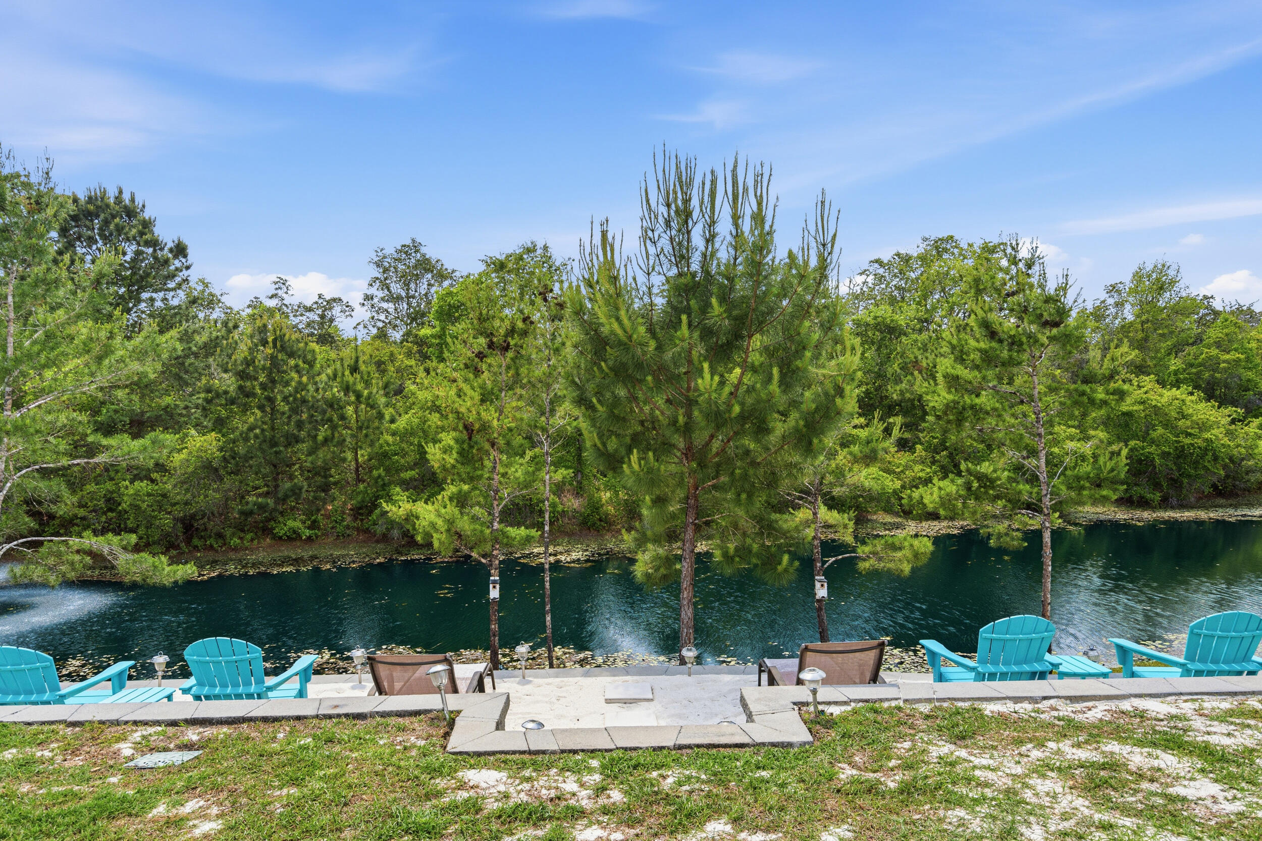 Hammock Oak Estates - Residential