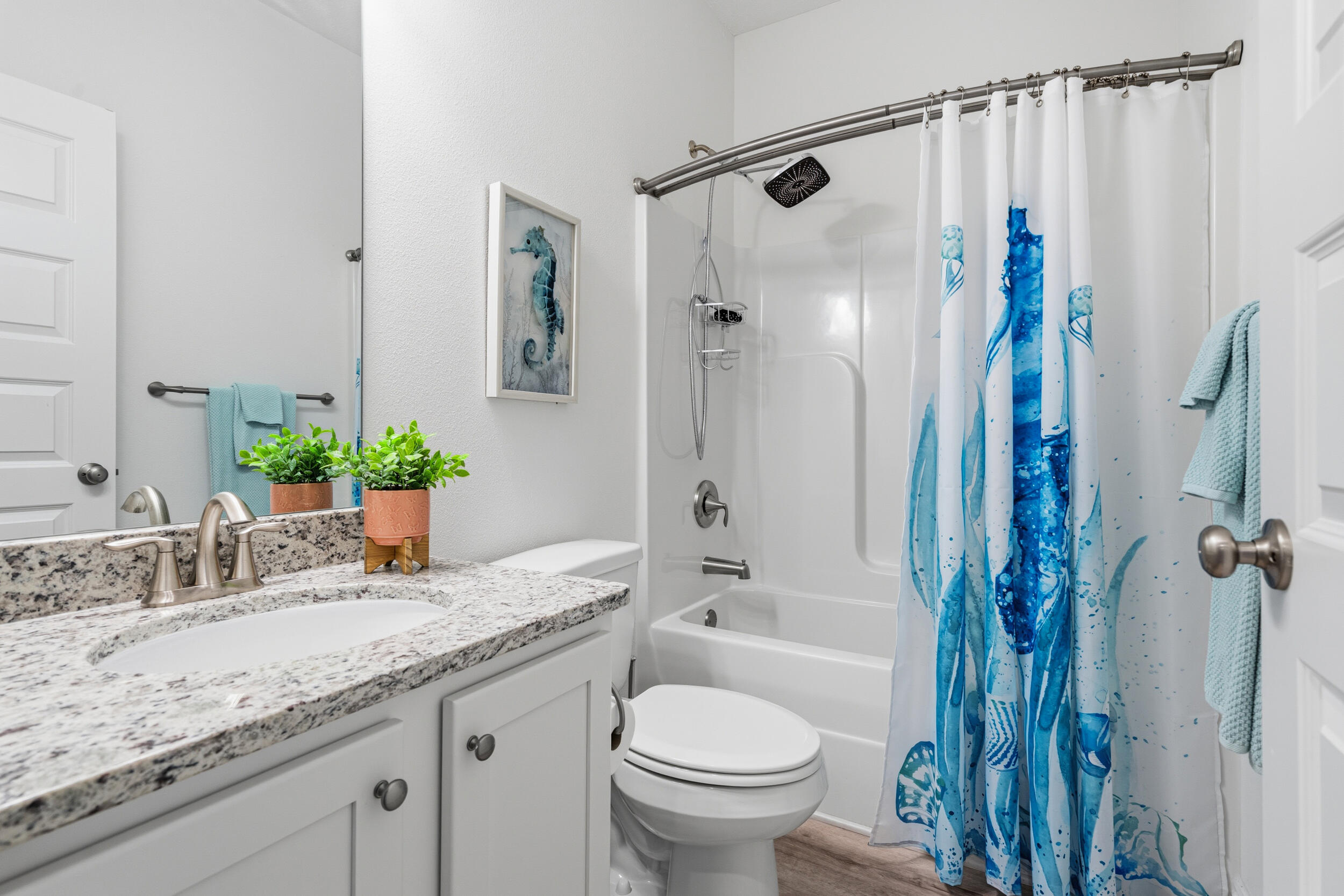 Hammock Oak Estates - Residential