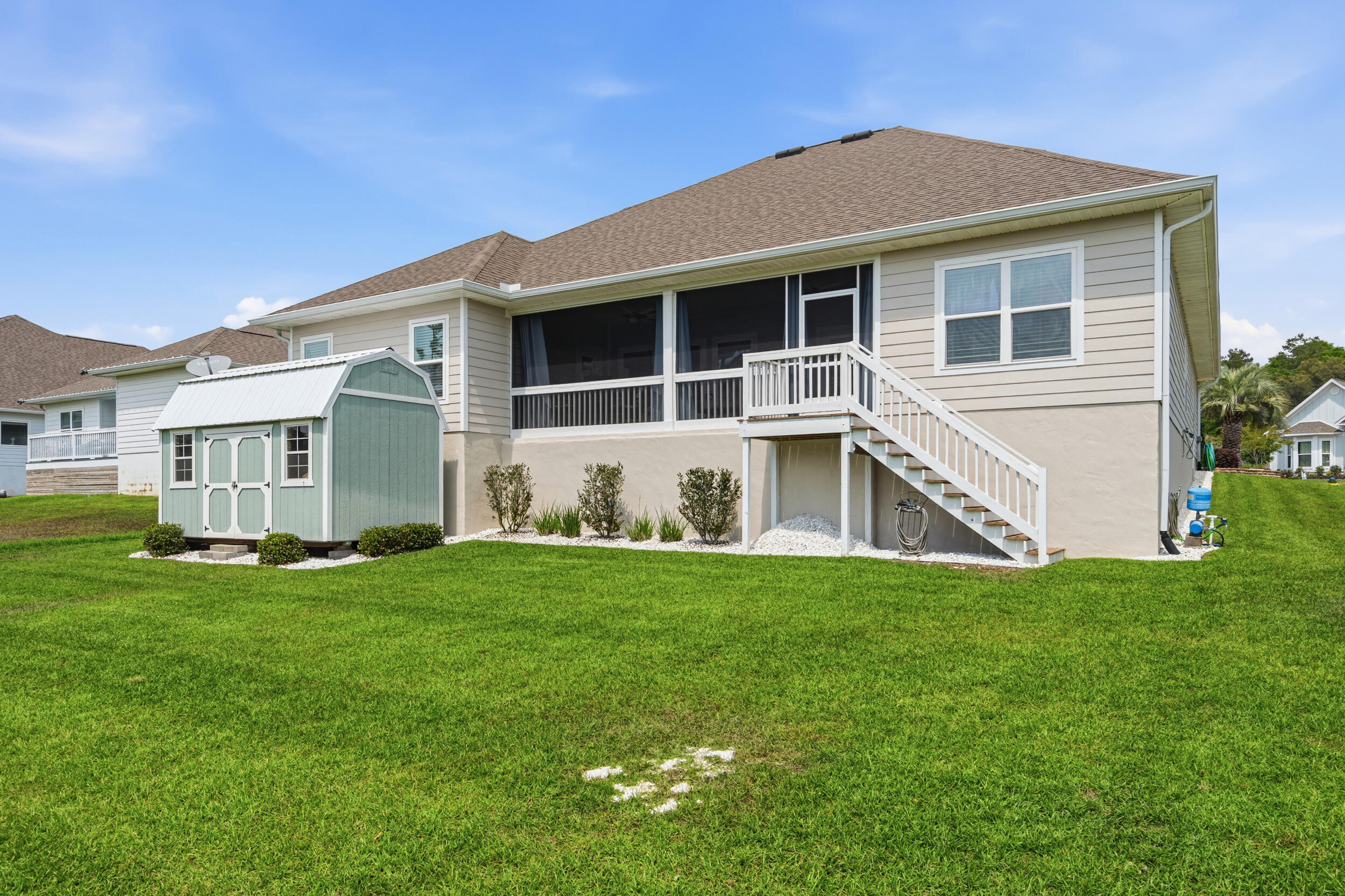 Hammock Oak Estates - Residential