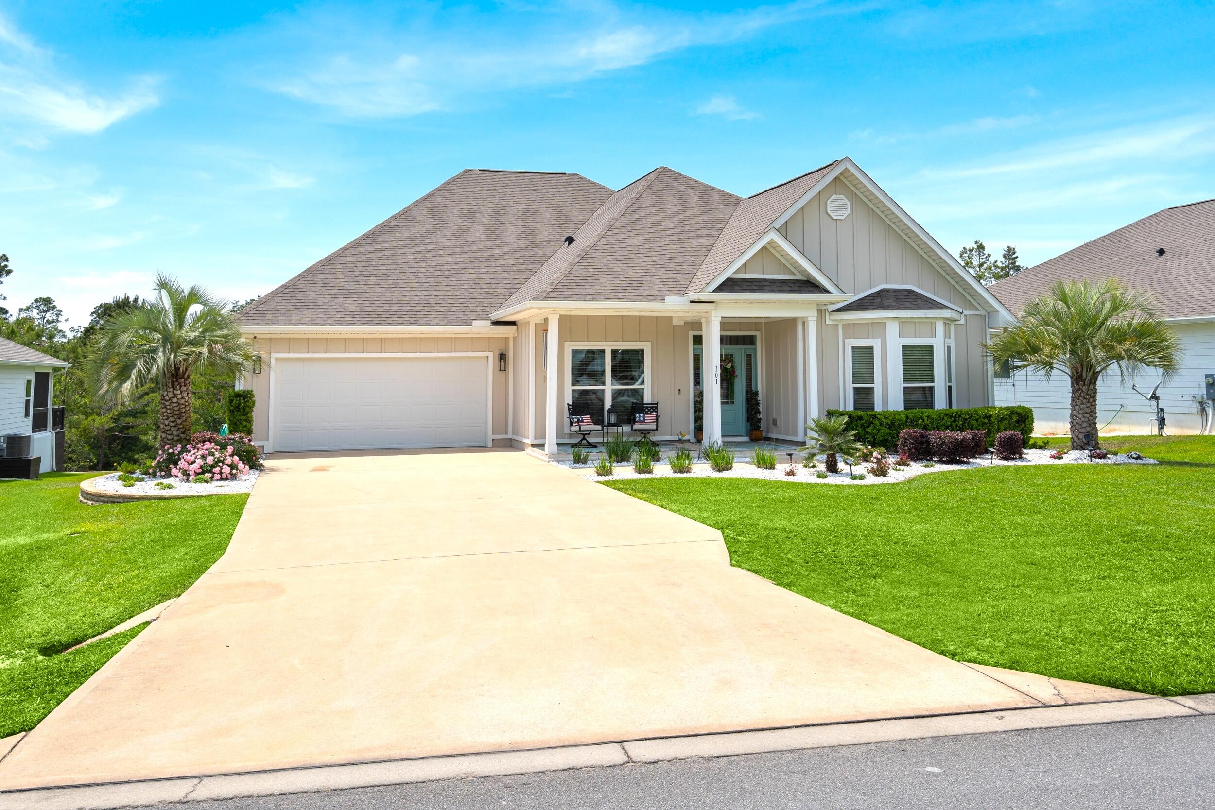 Hammock Oak Estates - Residential