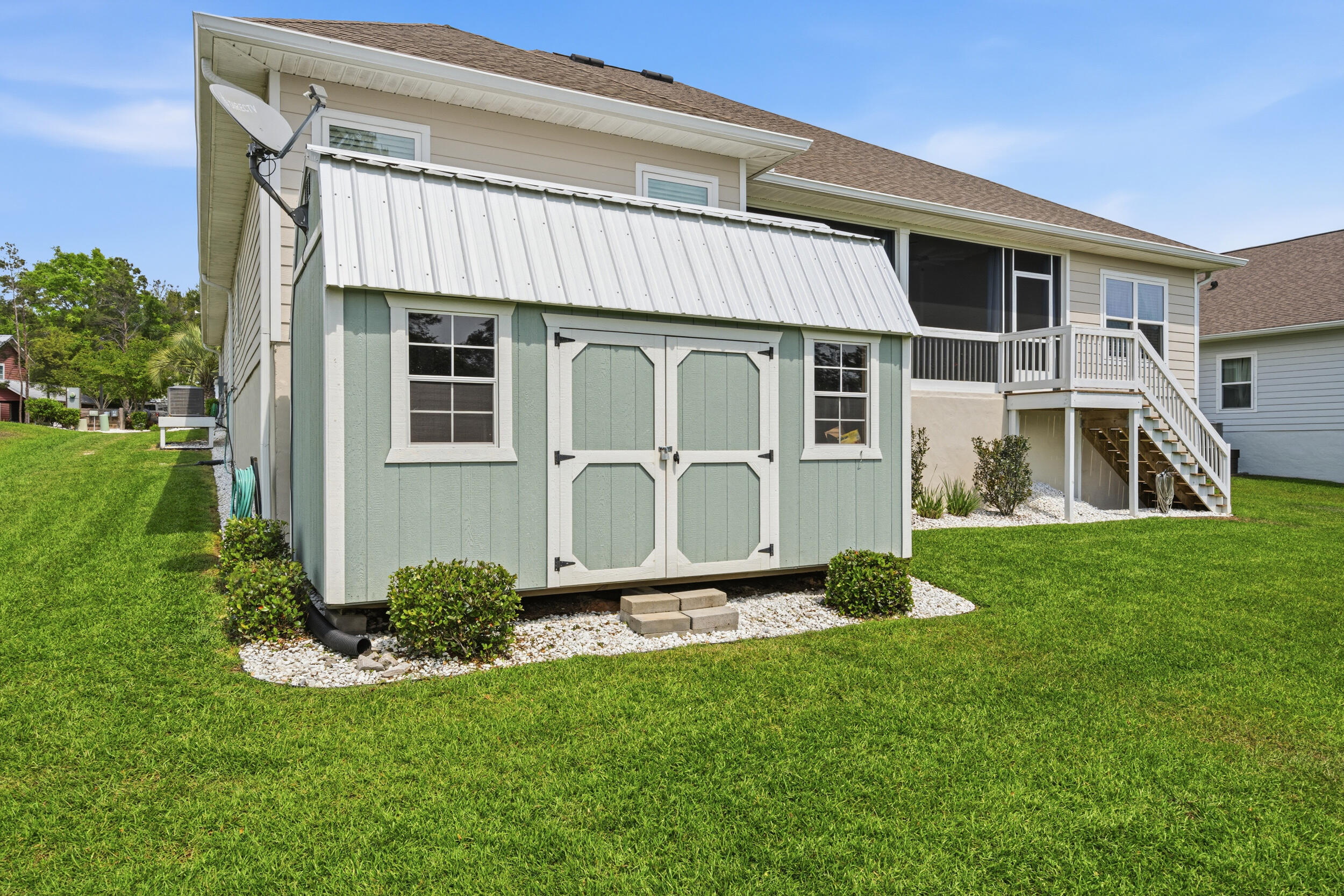 Hammock Oak Estates - Residential