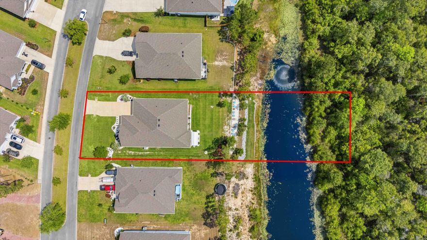 This highly desirable floor plan in West Freeport blends comfort and functionality like no other. With 5 bedrooms, 3 full bathrooms, formal dining, a breakfast area, and a bonus room on a large waterfront lot, you are sure to find everything you need. Not only does this home offer a thoughtful layout, but it has nearly $100k in upgrades making it truly better than new. Inside you will find a gourmet kitchen, custom closet systems, LVP flooring, granite countertops, Whirlpool appliances, and included washer and dryer. On the exterior you can't beat the beautiful landscaping, permanent Govee lighting, large shed, new AT&T fiber internet, Hardie siding, security system, wifi irrigation, and the amazing sunsets over your waterfront views. See list of upgrades for full break down and schedule your showing to check it out for yourself