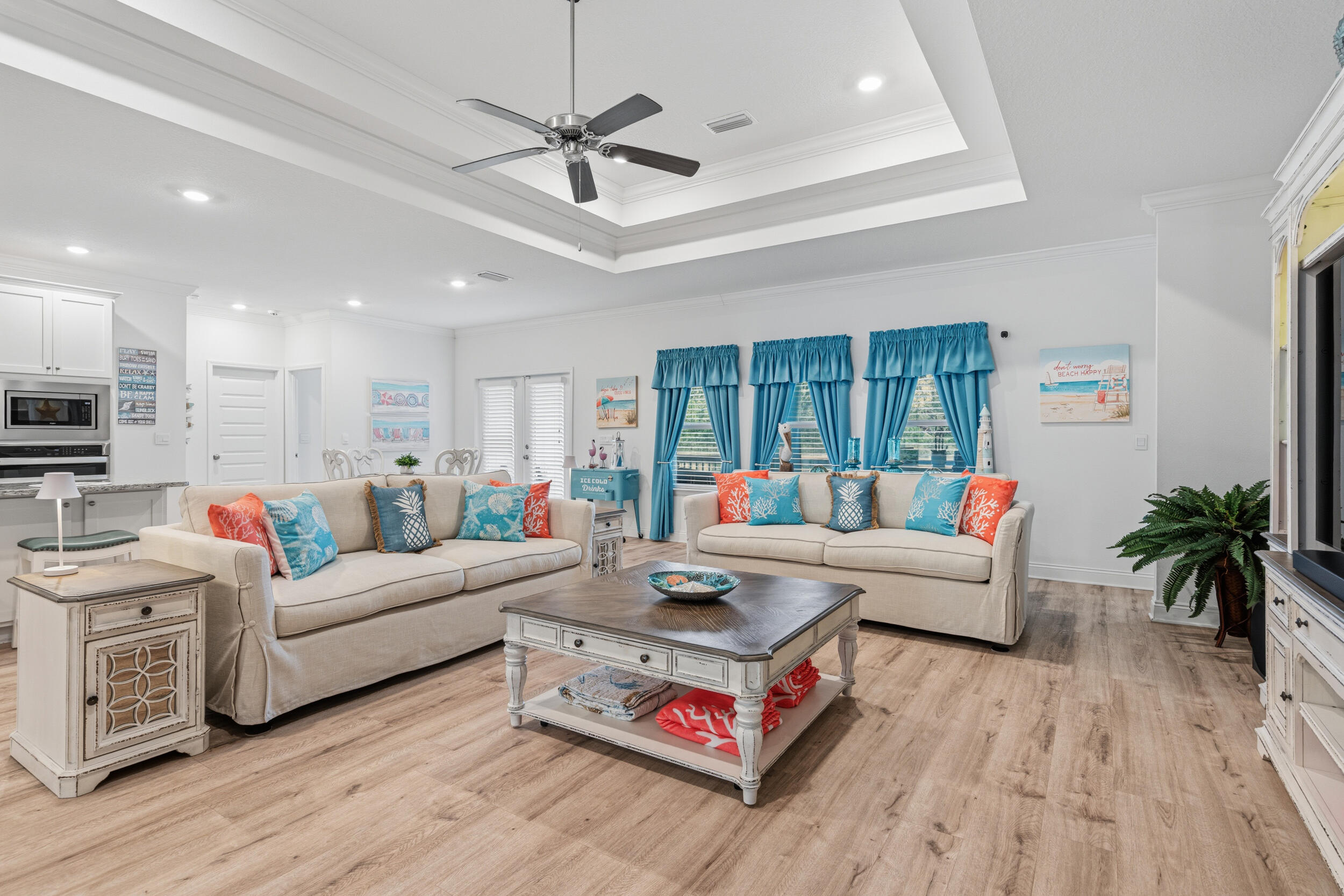 Hammock Oak Estates - Residential