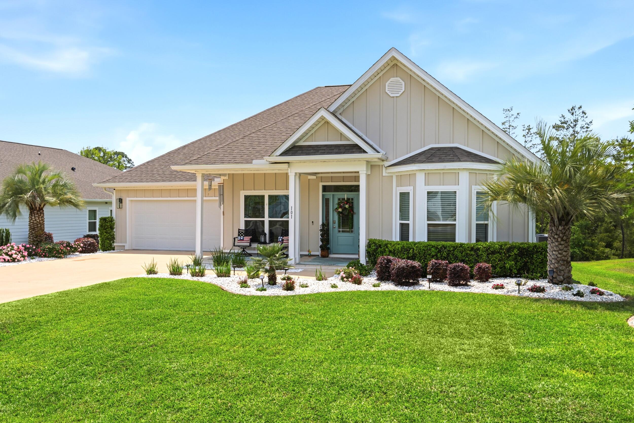 Hammock Oak Estates - Residential