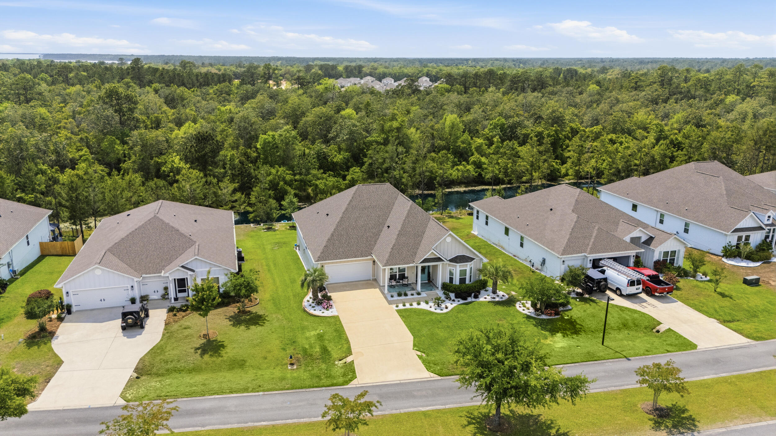 Hammock Oak Estates - Residential