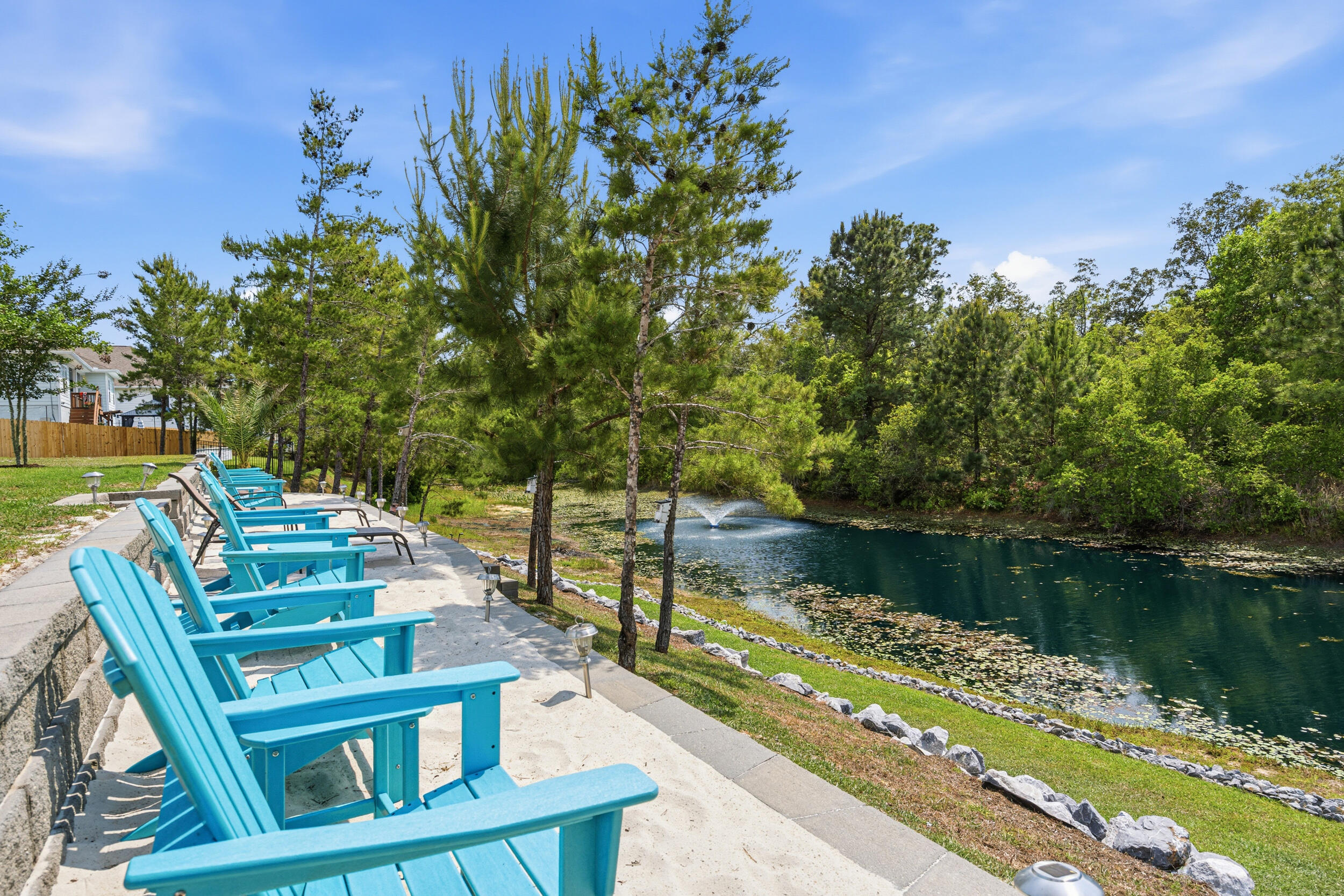 Hammock Oak Estates - Residential