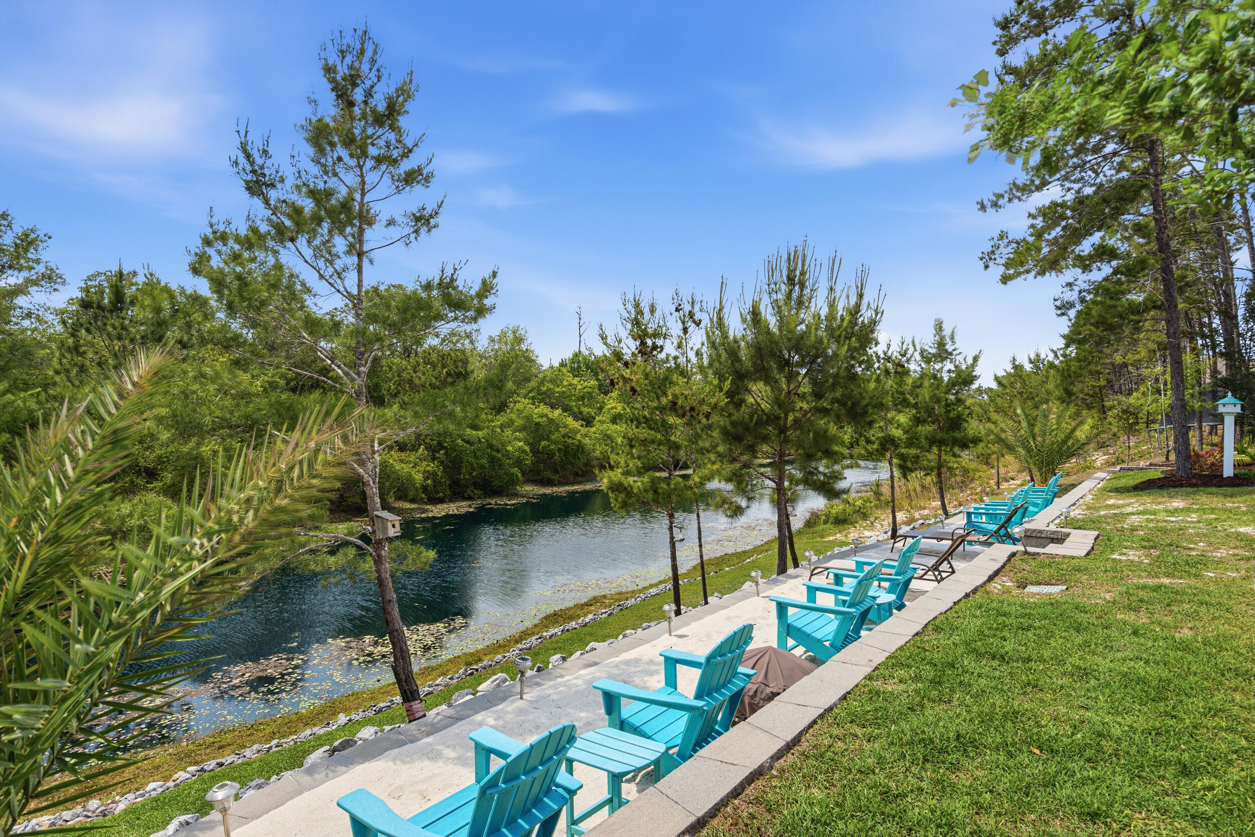 Hammock Oak Estates - Residential