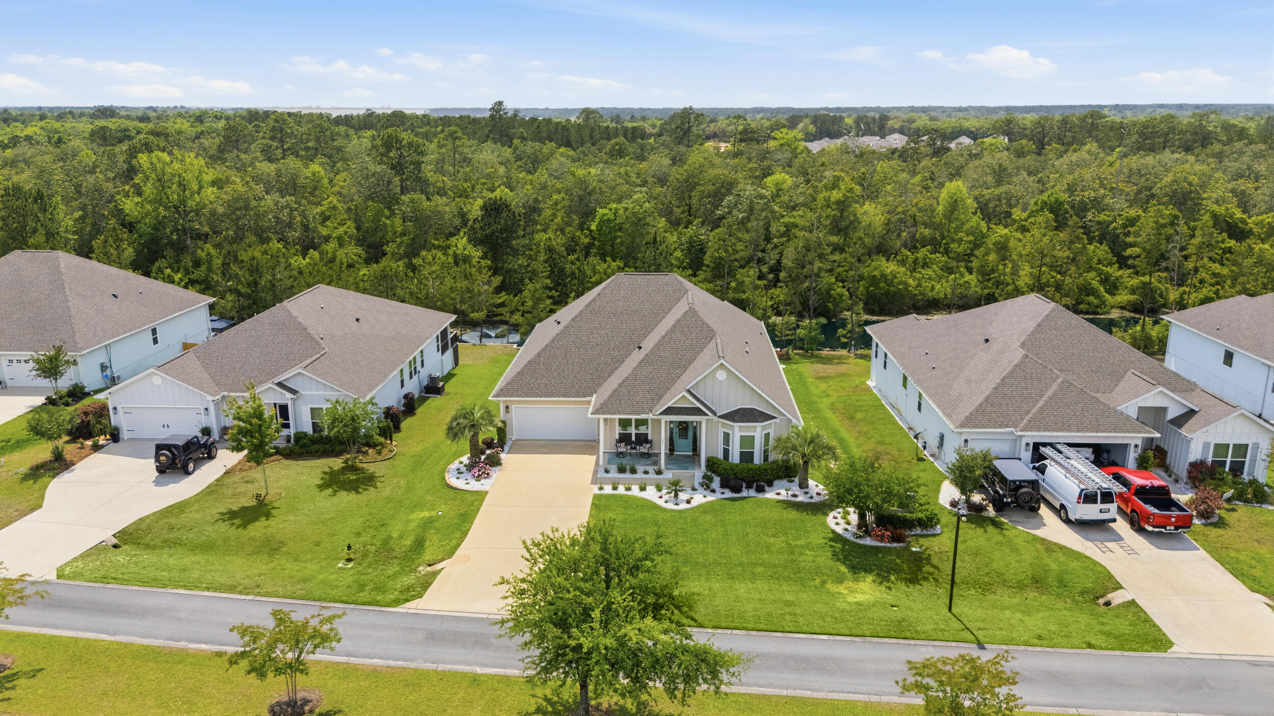 Hammock Oak Estates - Residential