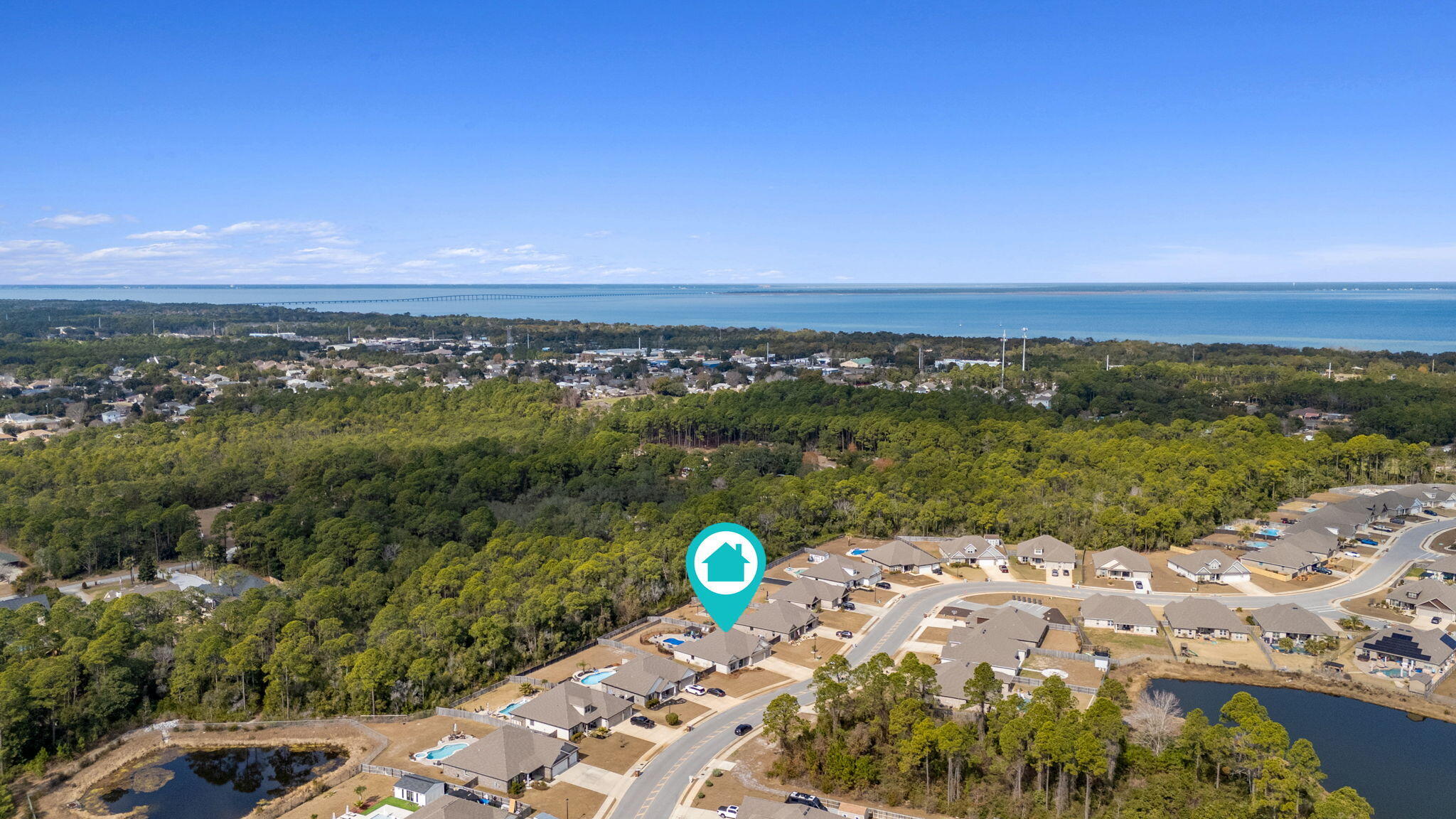 Natures Cove - Residential