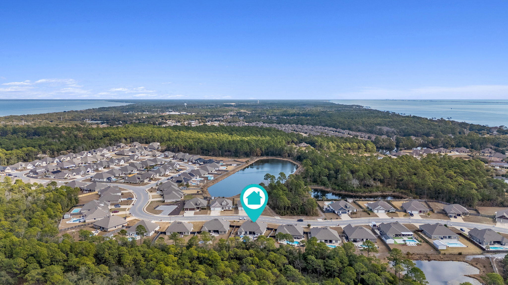 Natures Cove - Residential