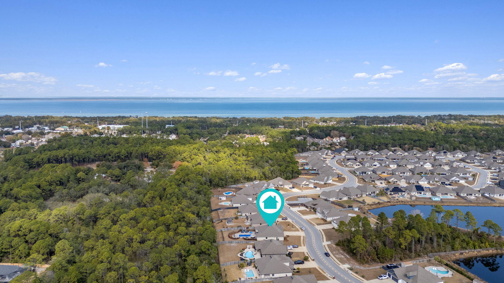 Natures Cove - Residential