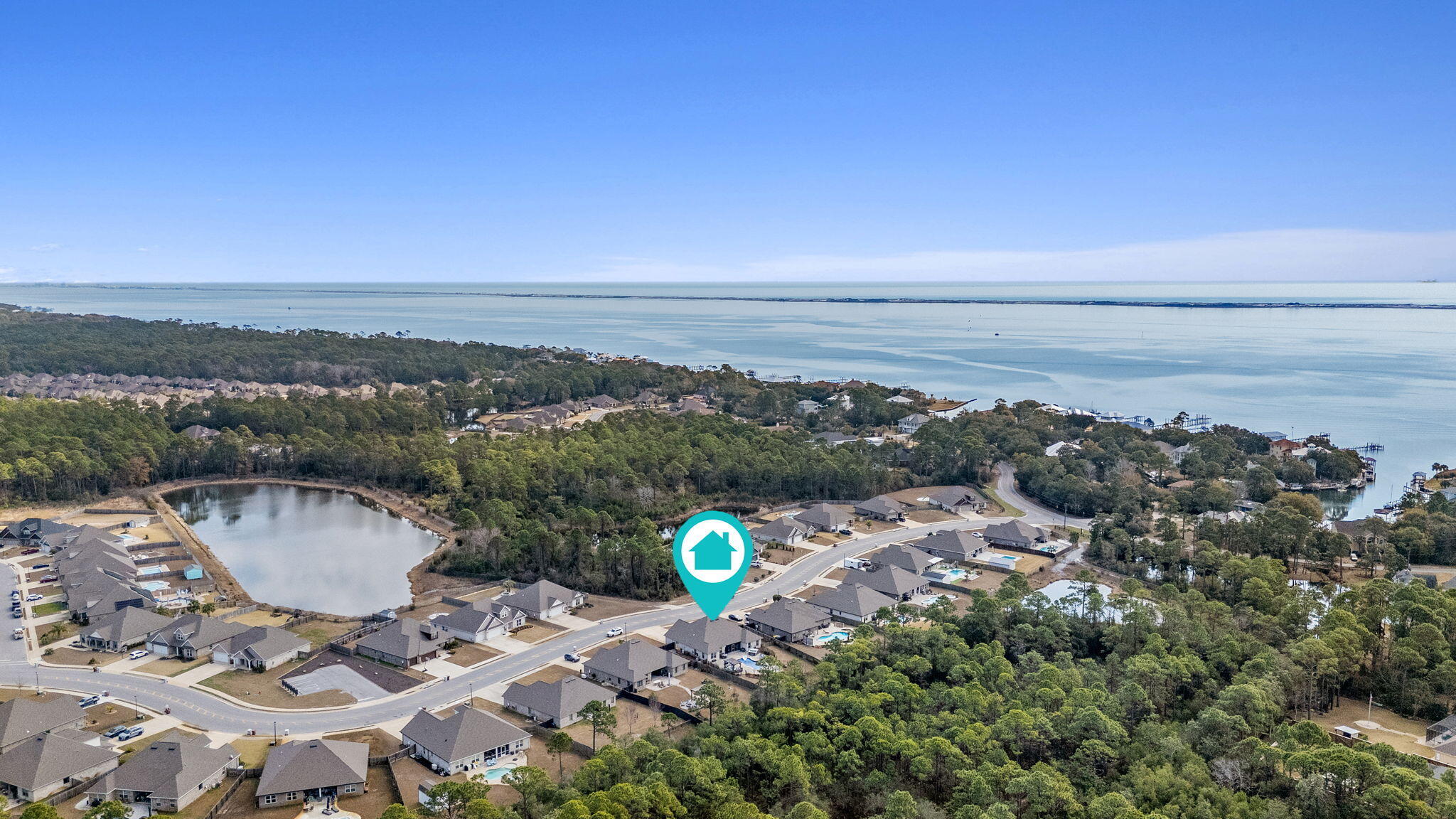 Natures Cove - Residential