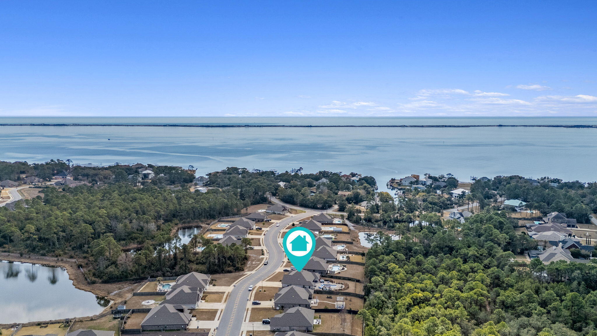 Natures Cove - Residential