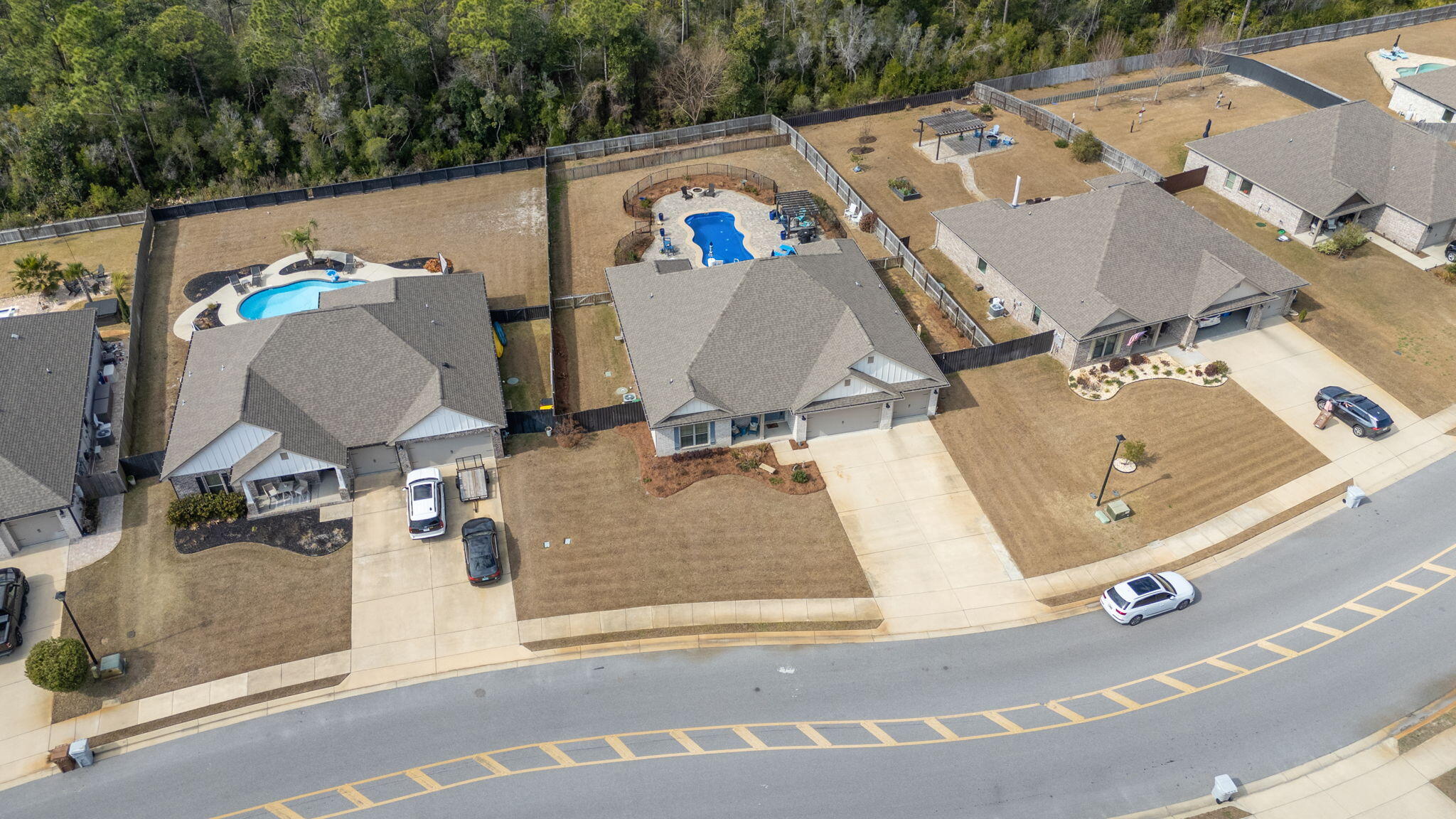 Natures Cove - Residential