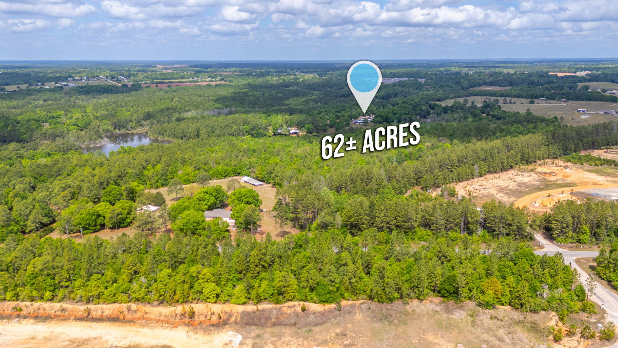 METES & BOUNDS - Land