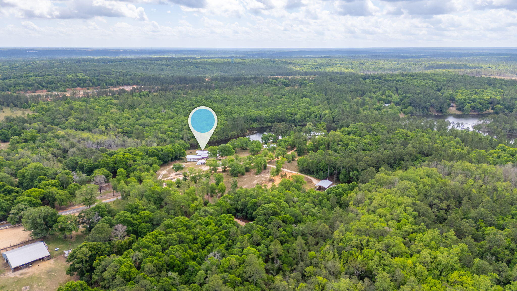 METES & BOUNDS - Land