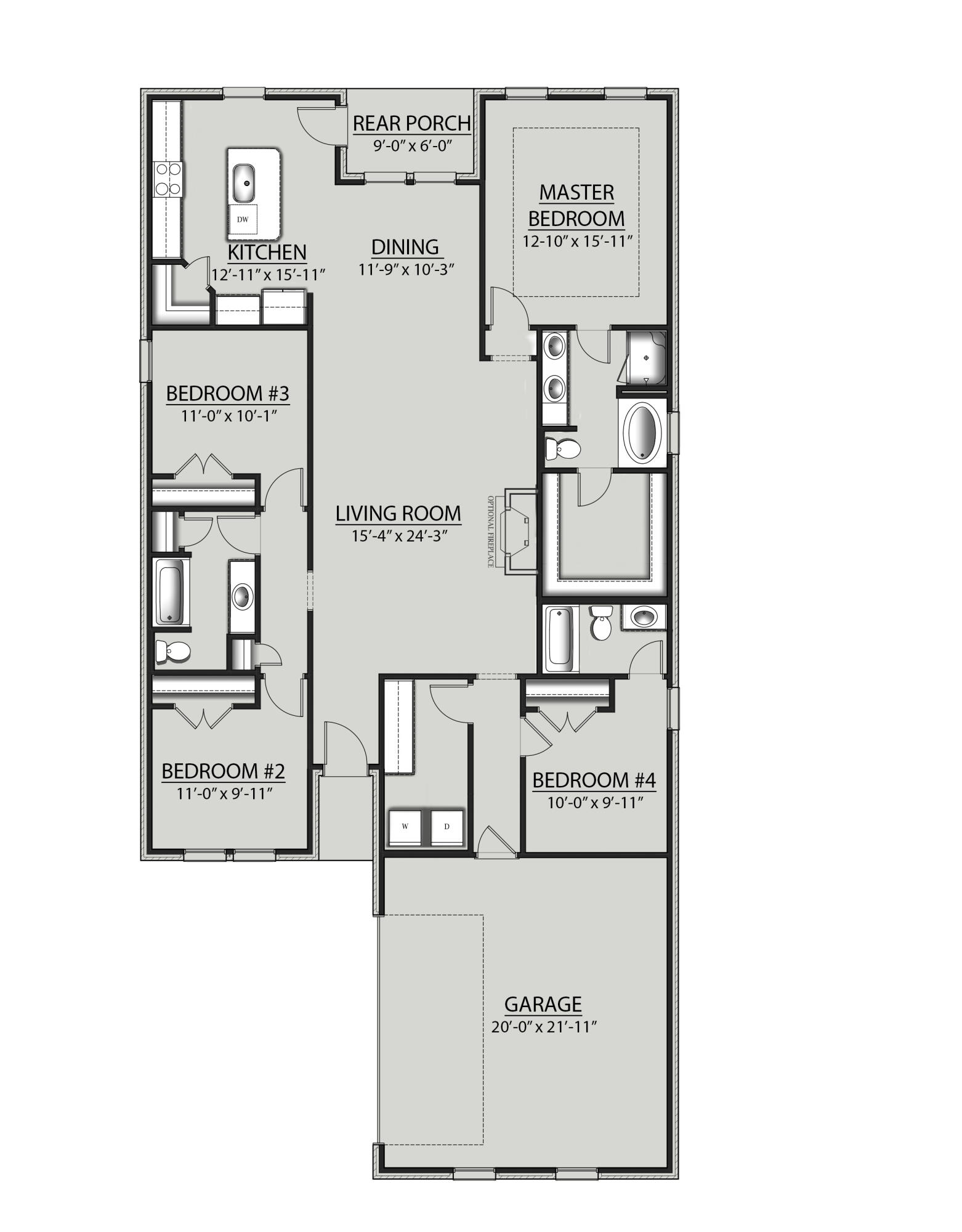 NATUREVIEW PH II - Residential