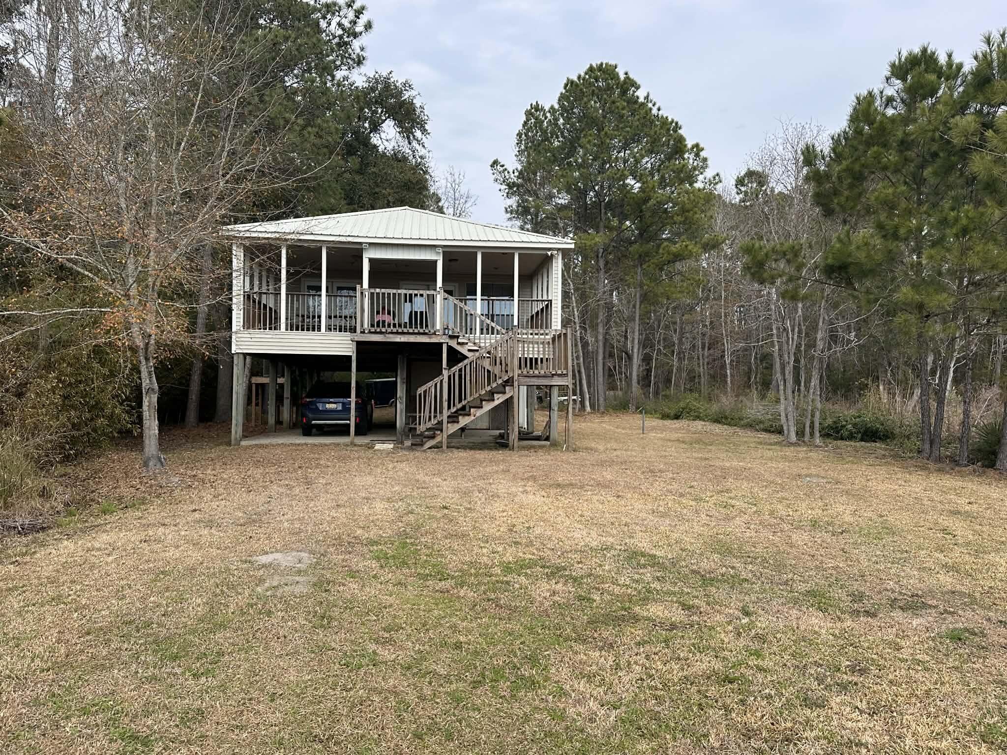 LAGRANGE BAYOU ESTATES - Residential