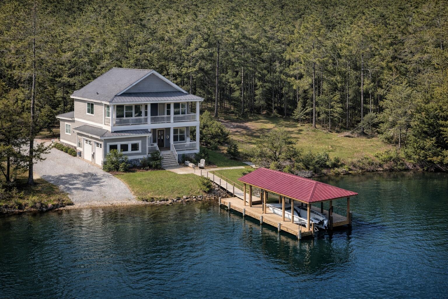 MCCLEANS UNREC - Land